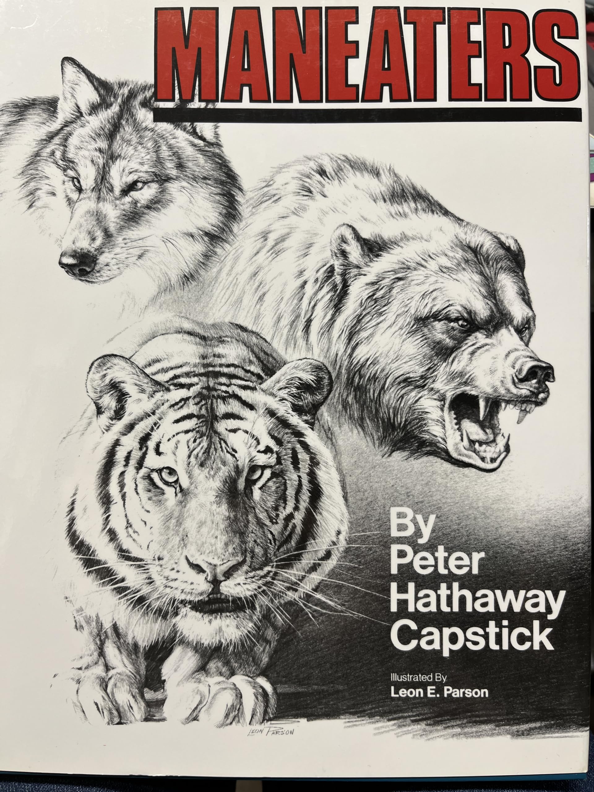 Maneaters