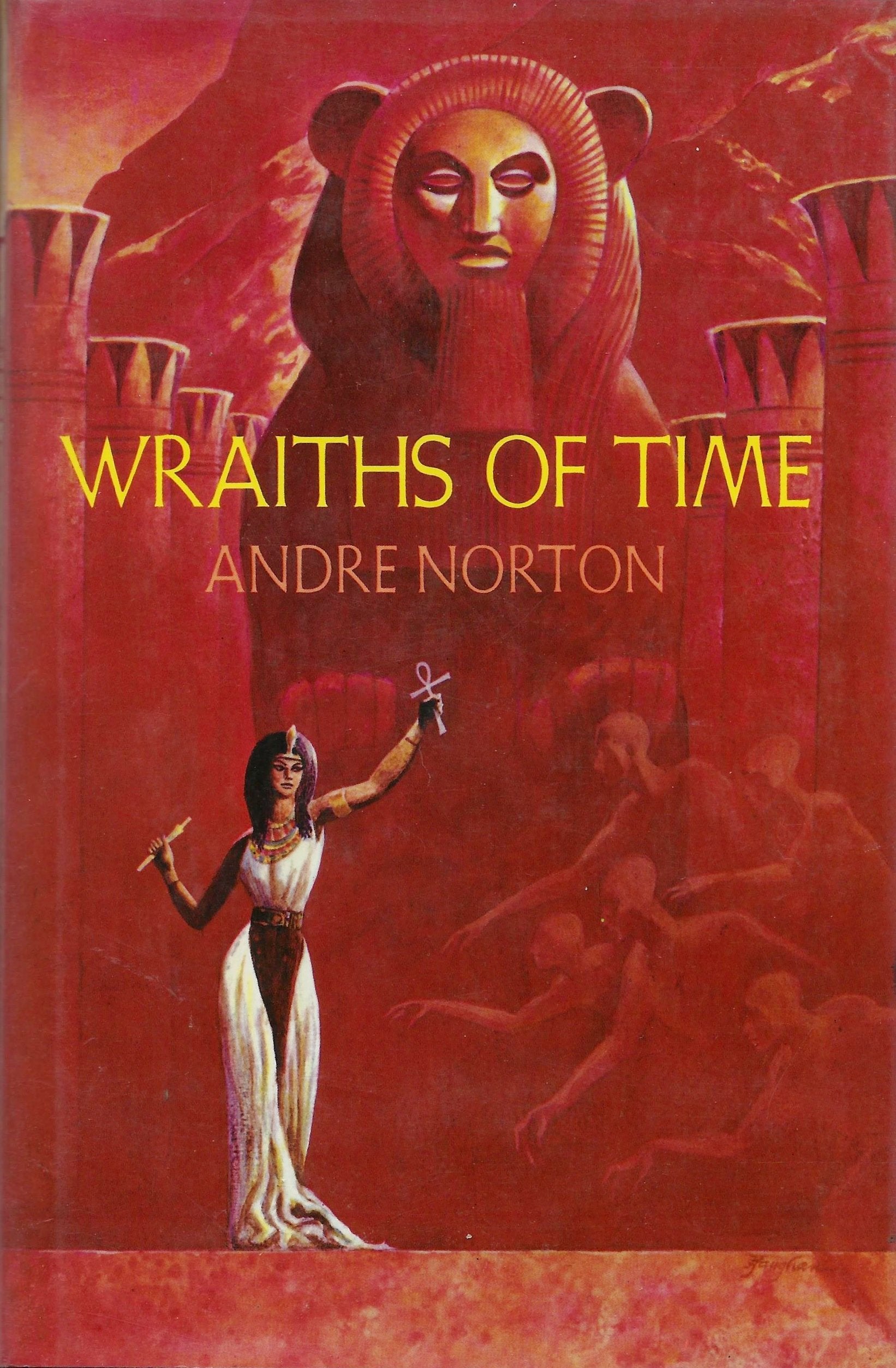 Wraiths of Time,Used