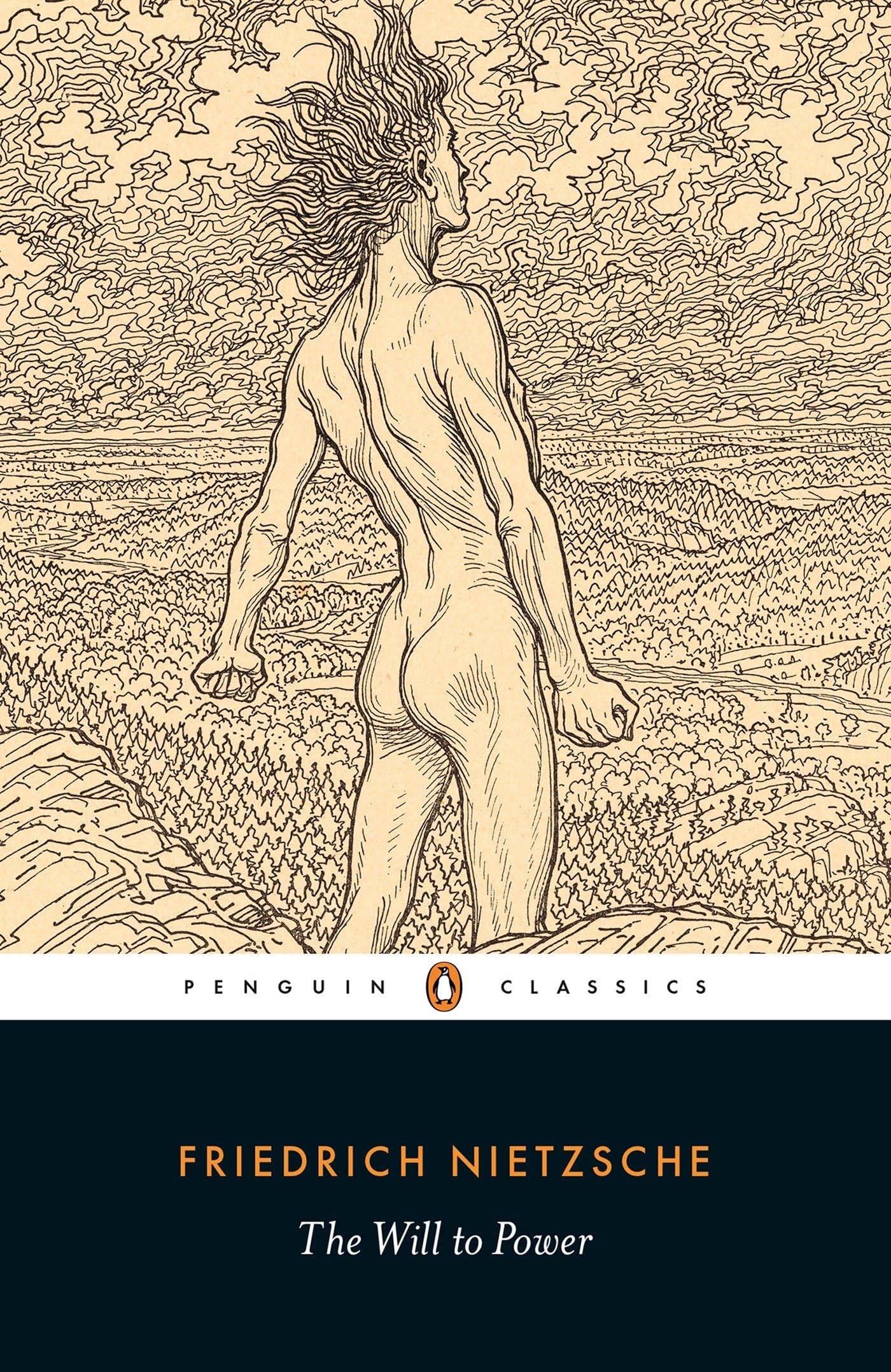 The Will To Power (Penguin Classics),Used