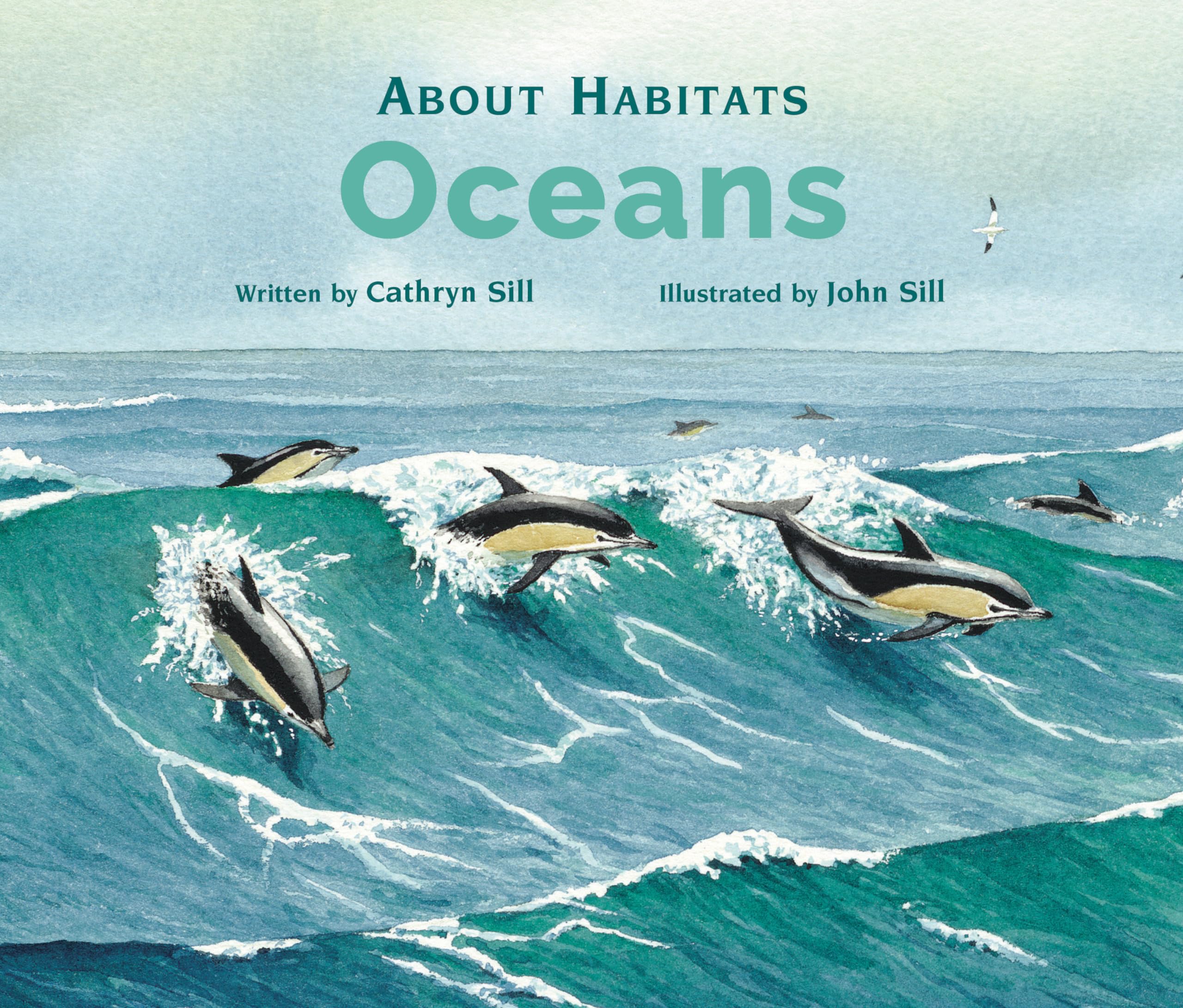 About Habitats: Oceans,Used