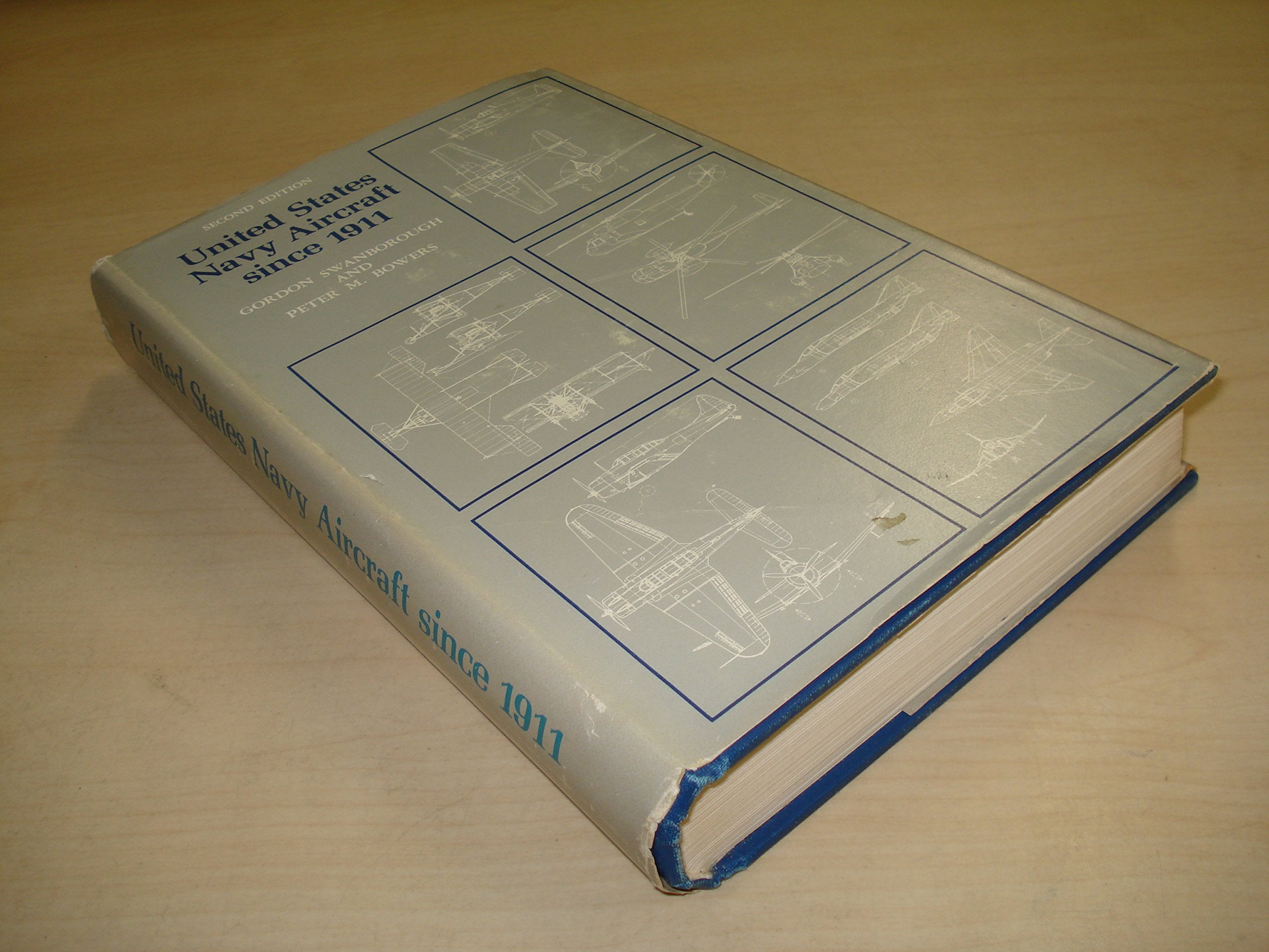 United States Navy Aircraft Since 1911,Used