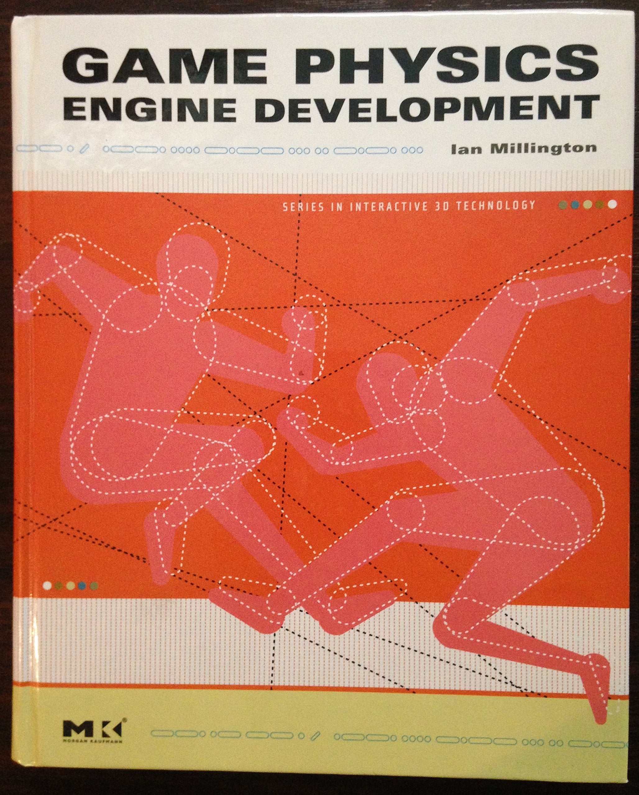 Game Physics Engine Development (Series In Interactive 3D Technology),Used