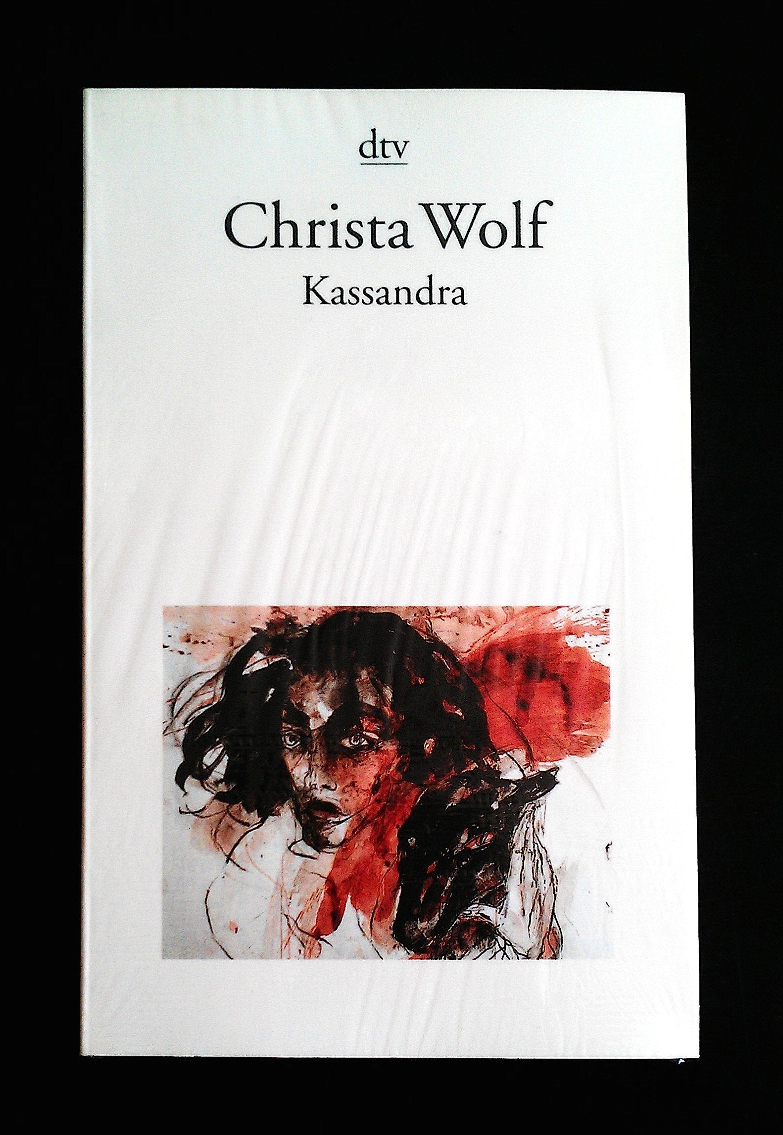 Title Kassandra. Erzhlung. ( Sammlung Luchterhand im dtv). (Fiction, Poetry & Drama) (German Edition),New