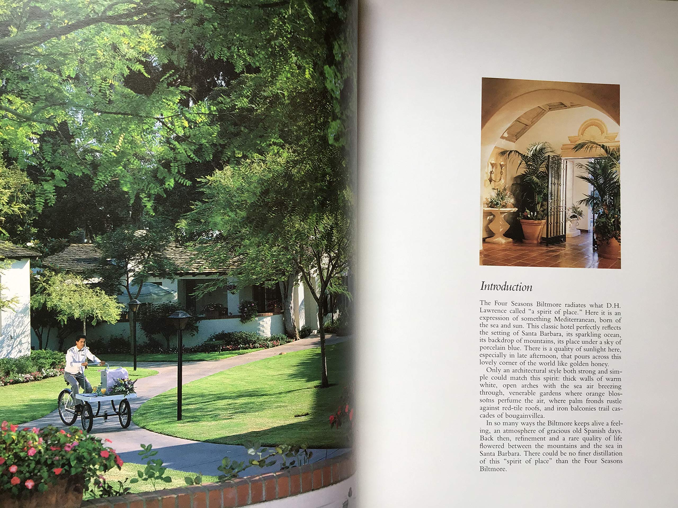 The Biltmore, Santa Barbara: A history,Used