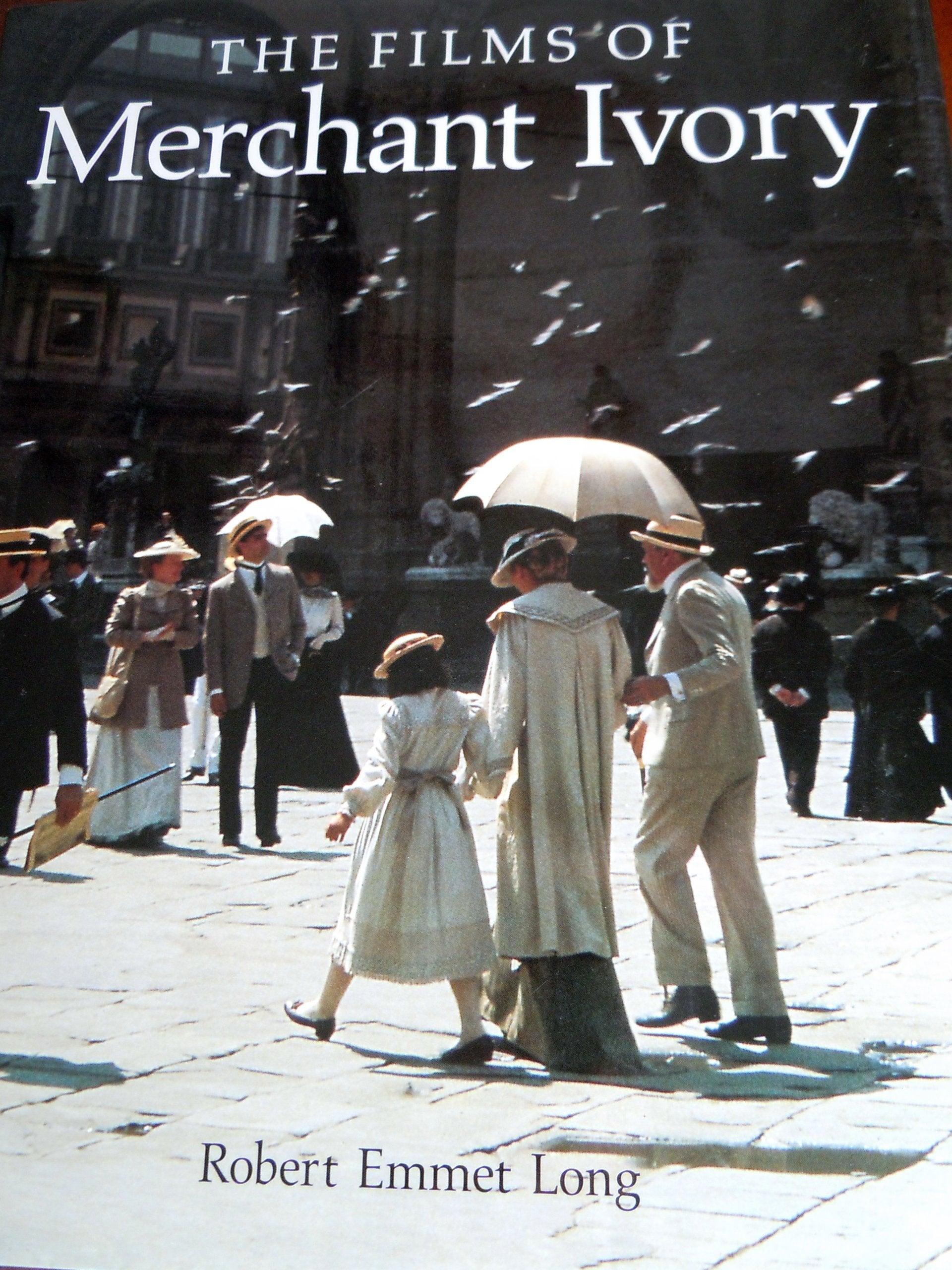 The Films Of Merchant Ivory,New