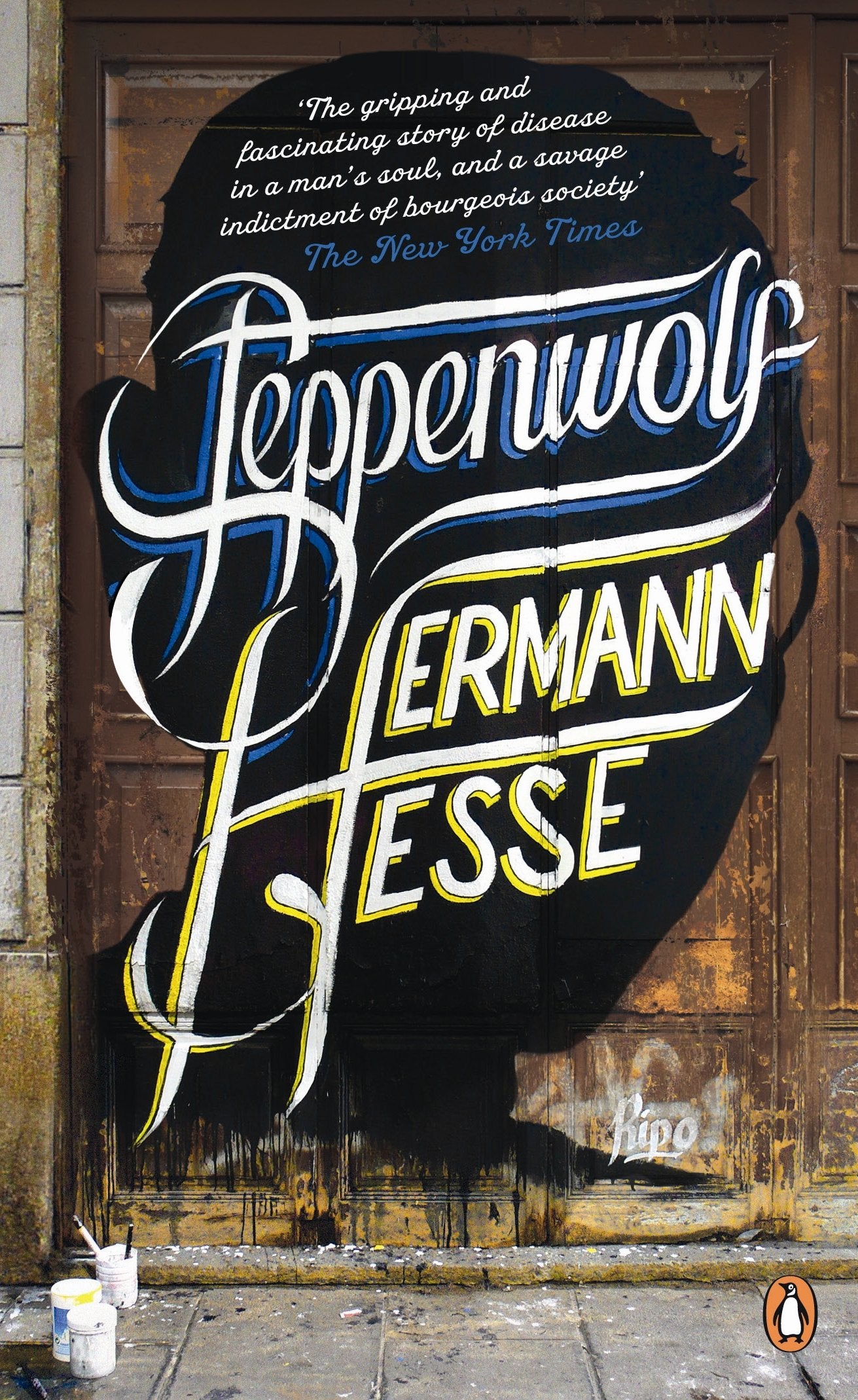 Steppenwolf,Used
