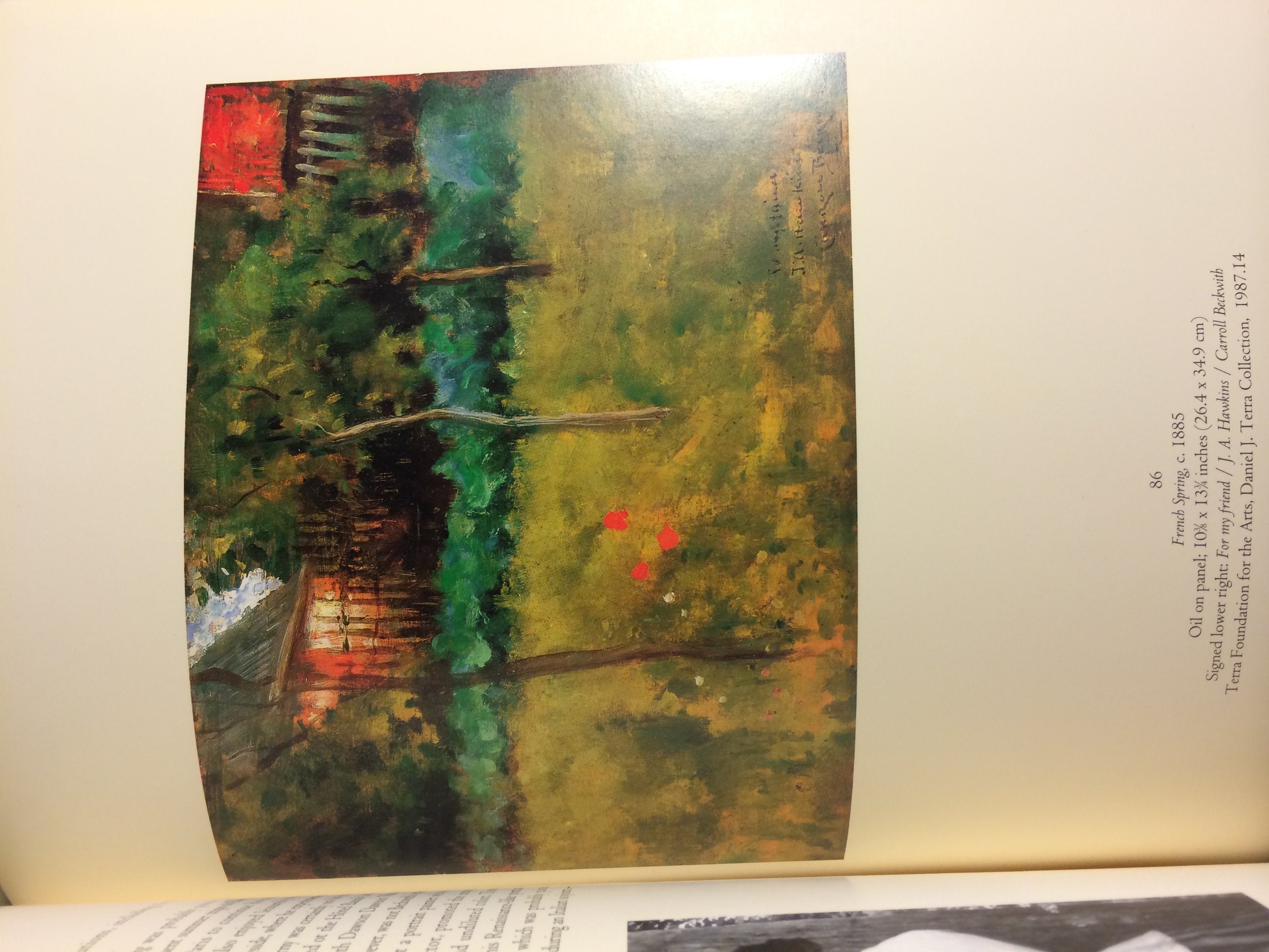 Lasting Impressions: American Painters in France, 18651915,Used