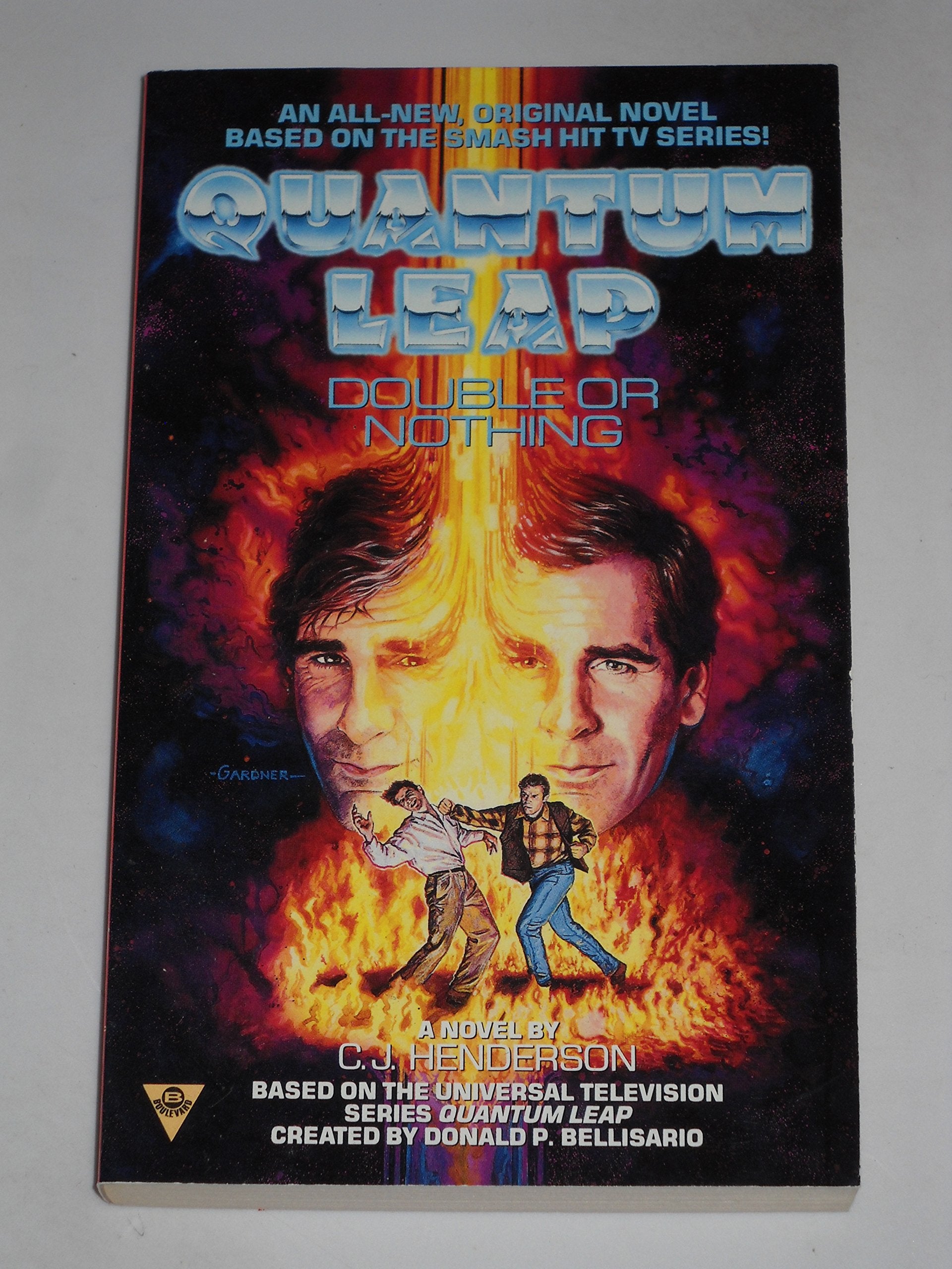Double or Nothing (Quantum Leap 09),New