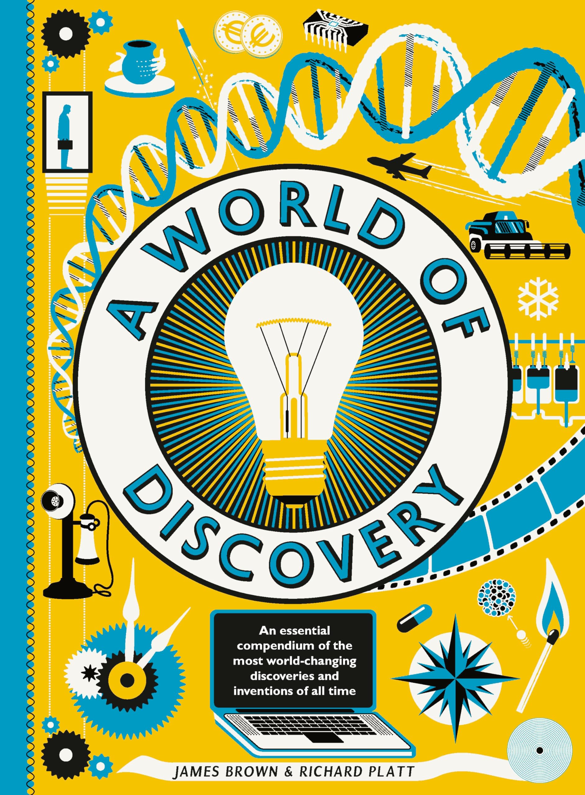 A World of Discovery,Used