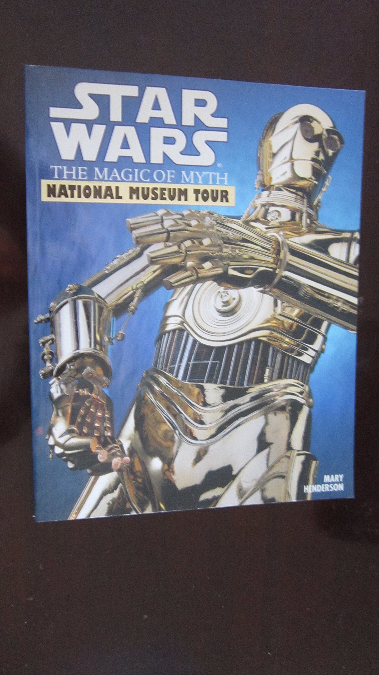 Star Wars: The Magic Of Myth,New