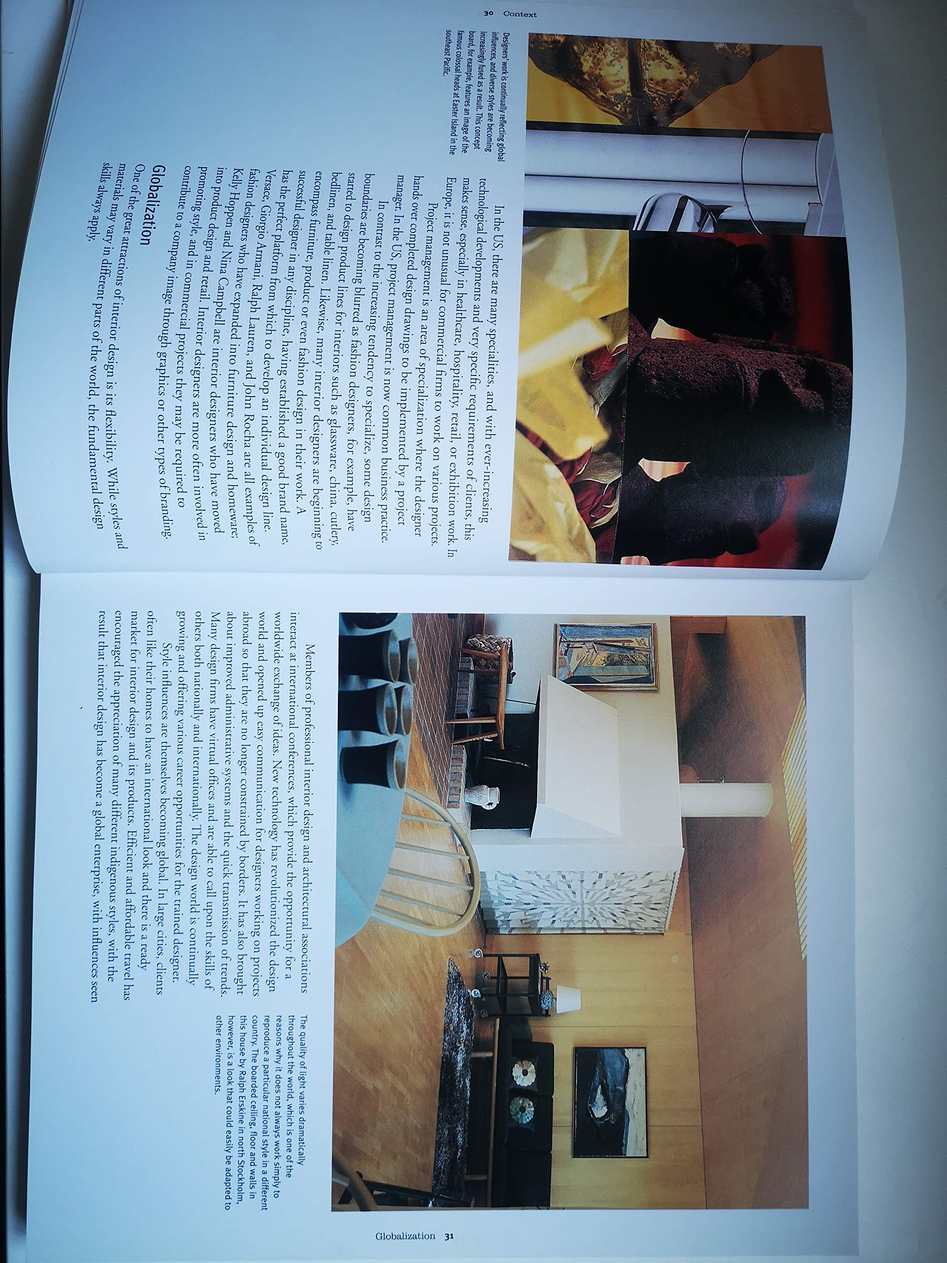 Interior Design: A Practical Guide (Abrams Studio),Used