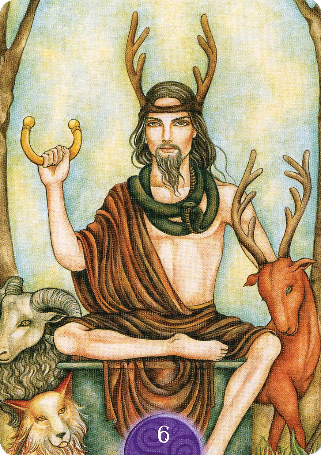 Wicca Oracle,New