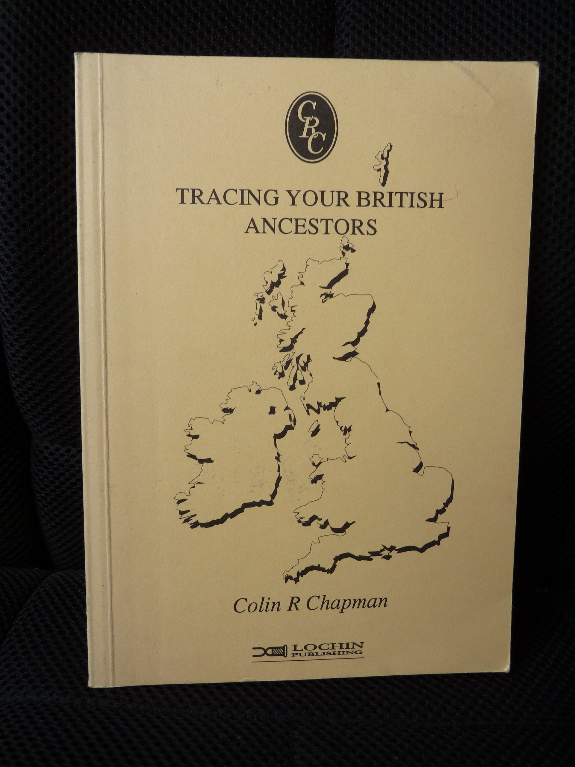 Tracing Your British Ancestors,Used