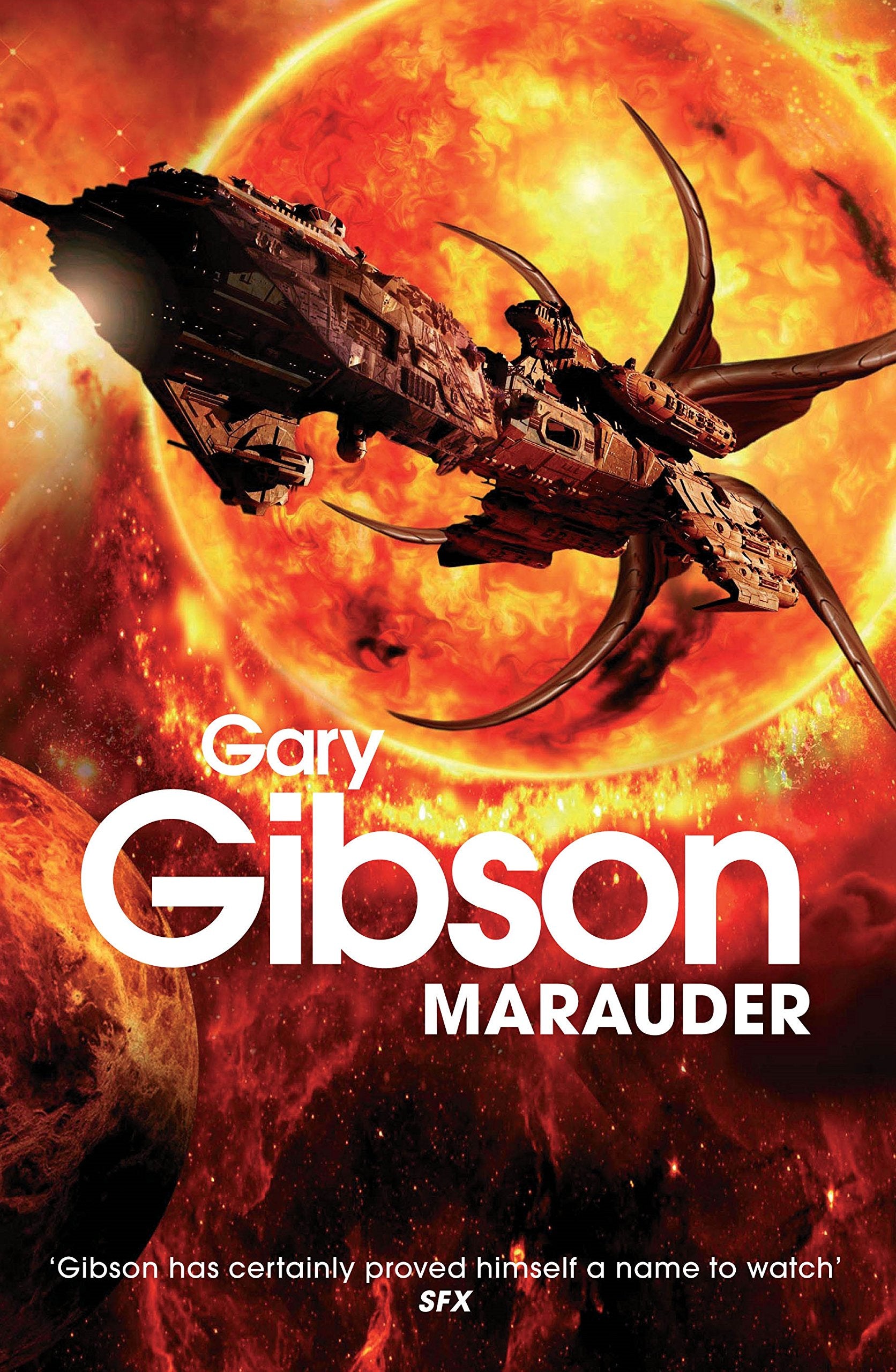 Marauder,Used