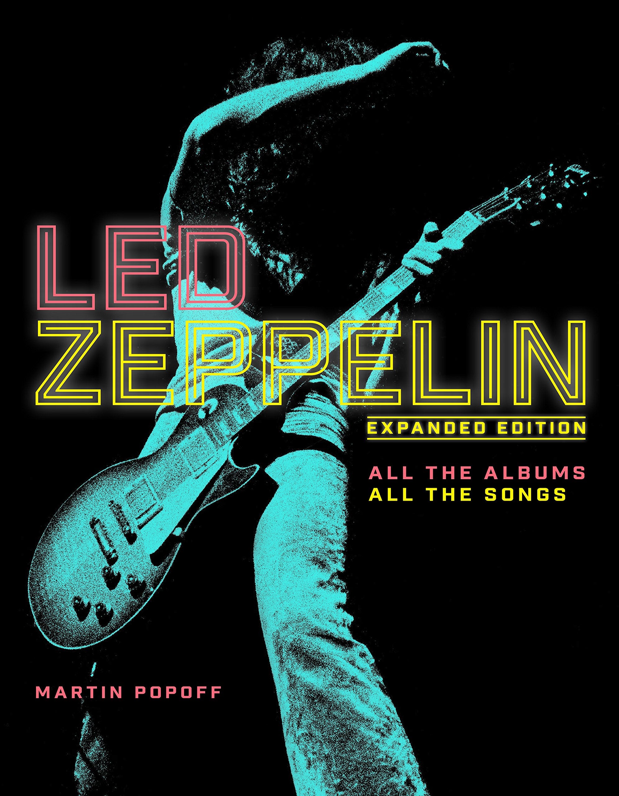 Led Zeppelin: All The Albums, All The Songs, Expanded Edition,Used