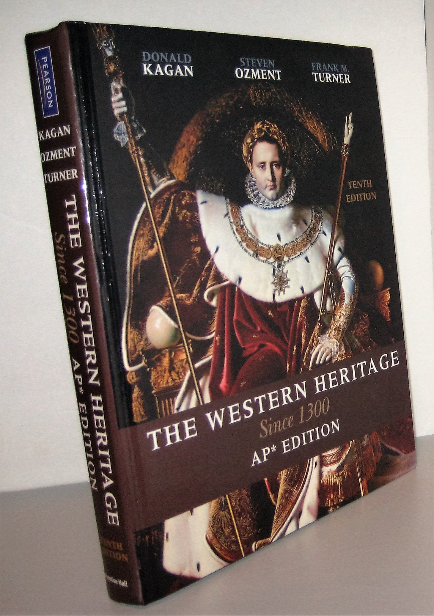 Western Heritage Since 1300: AP Version,Used