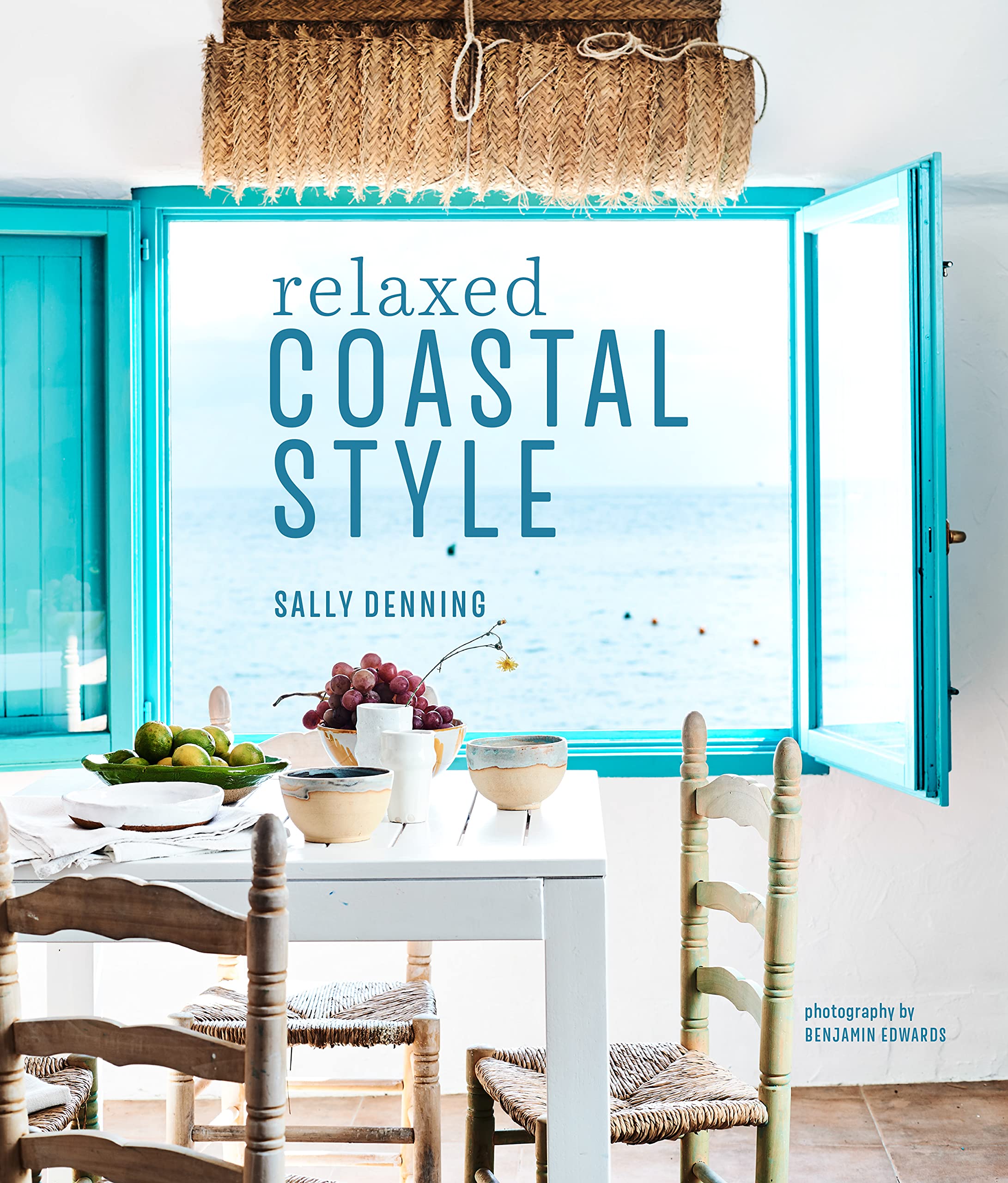 Relaxed Coastal Style,Used