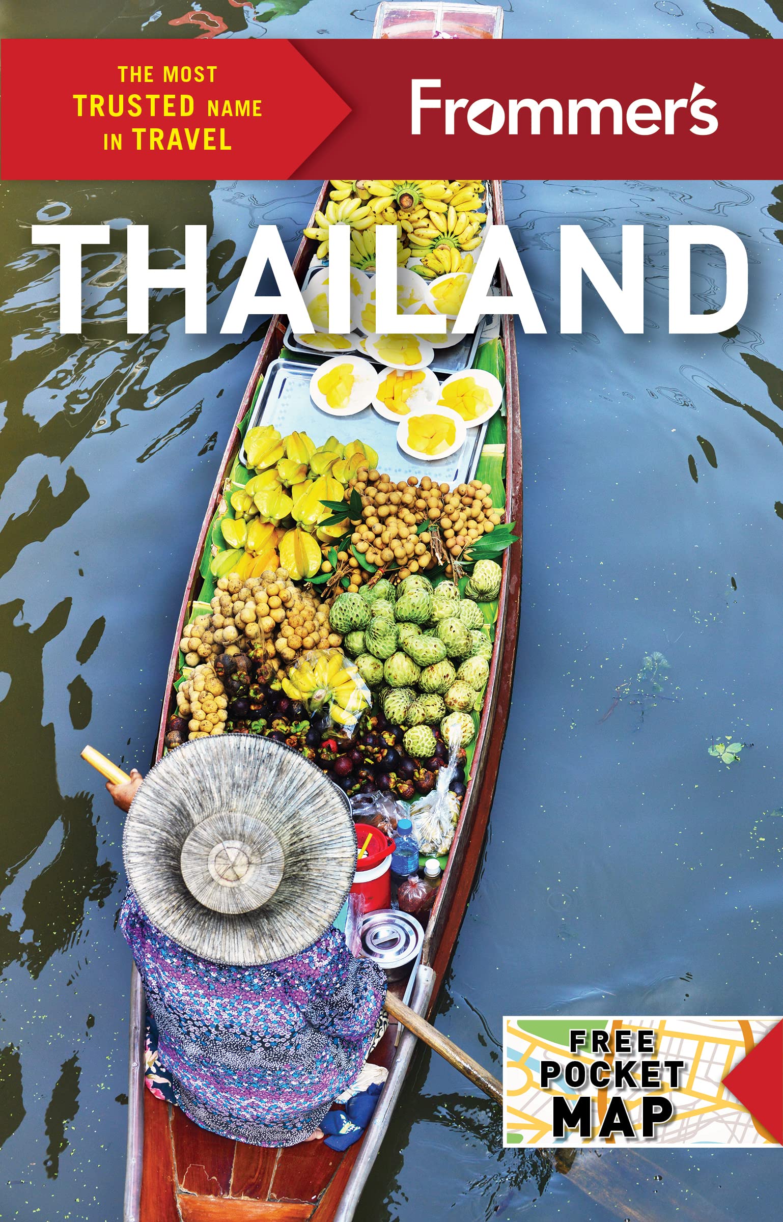 Frommer'S Thailand (Complete Guides)