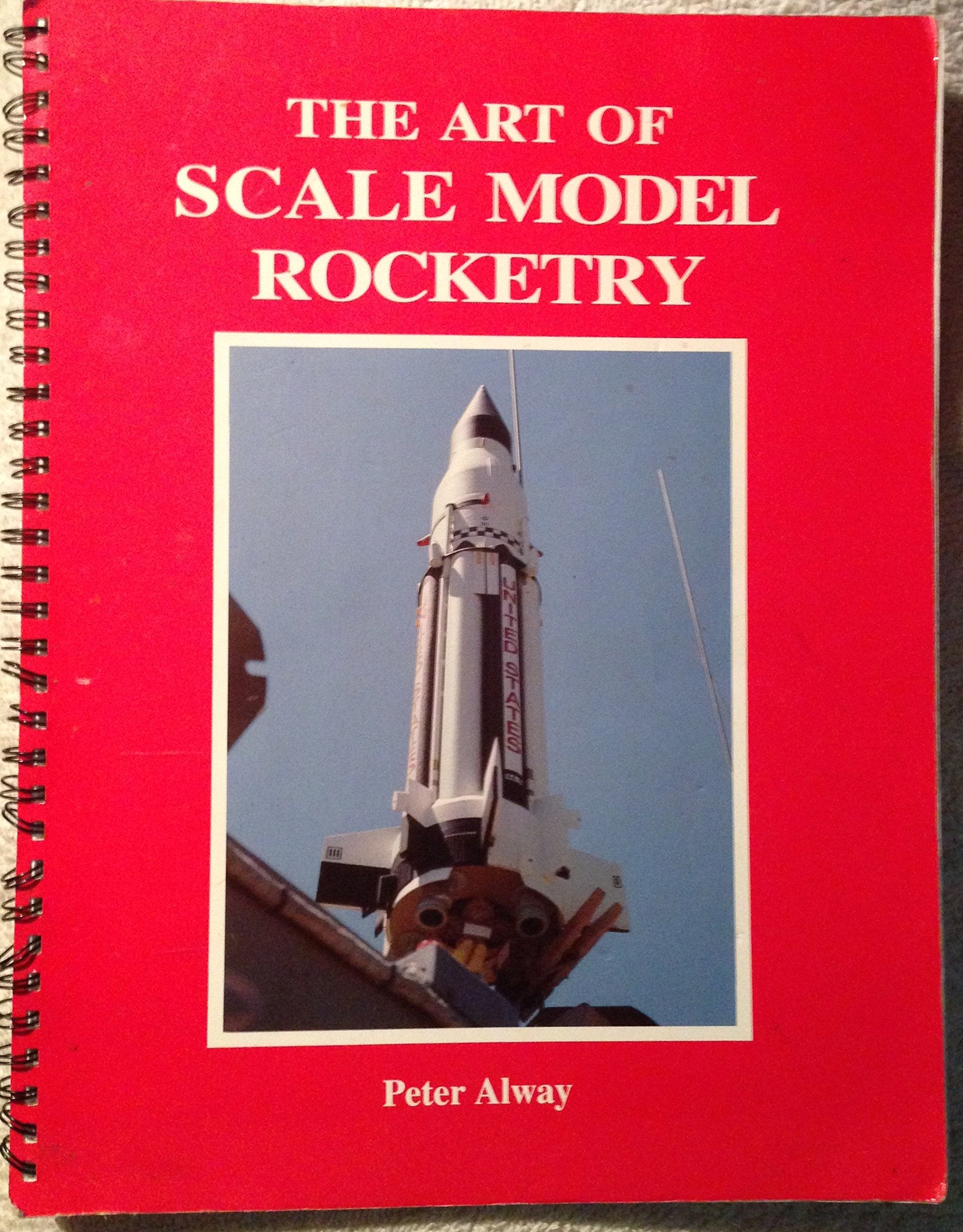 The art of scale model rocketry,Used