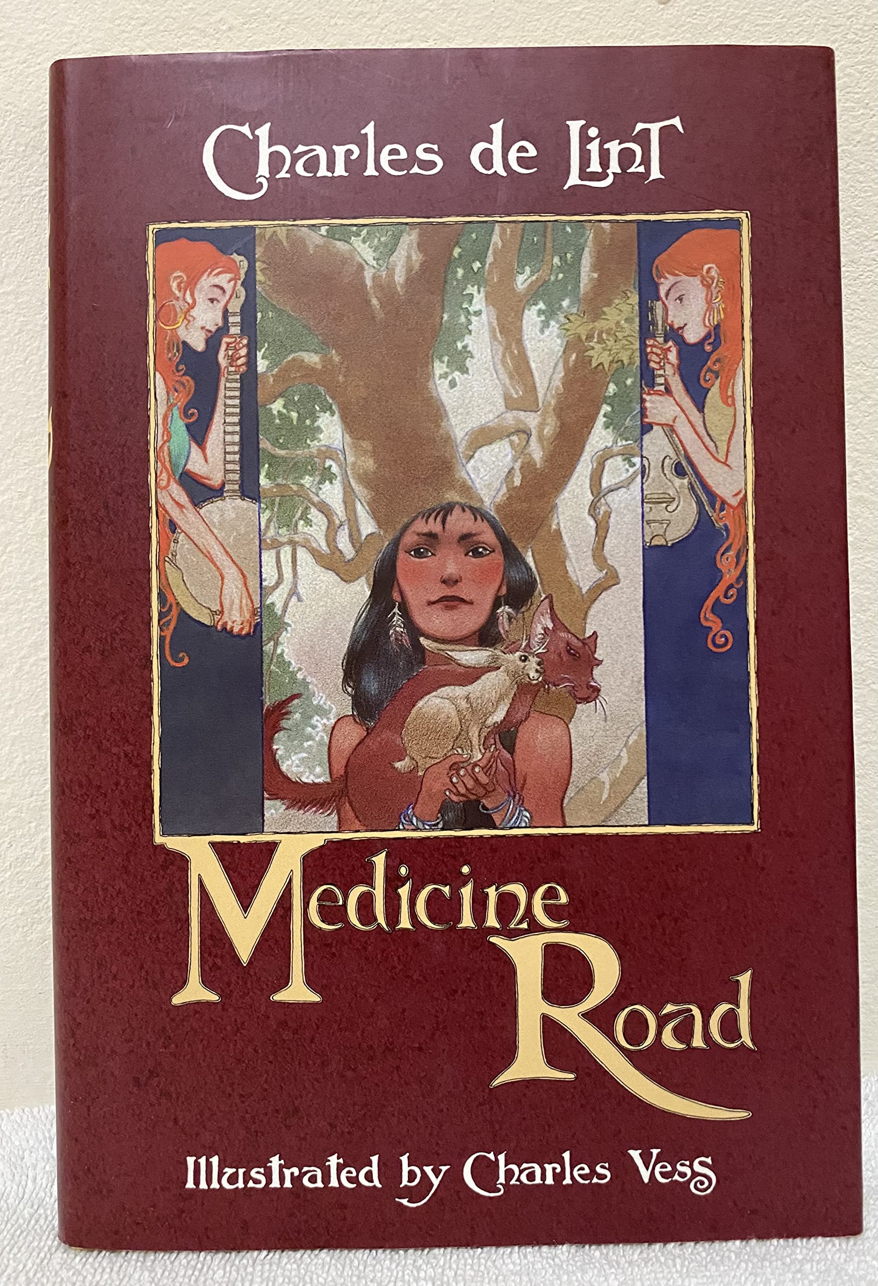 Medicine Road,New