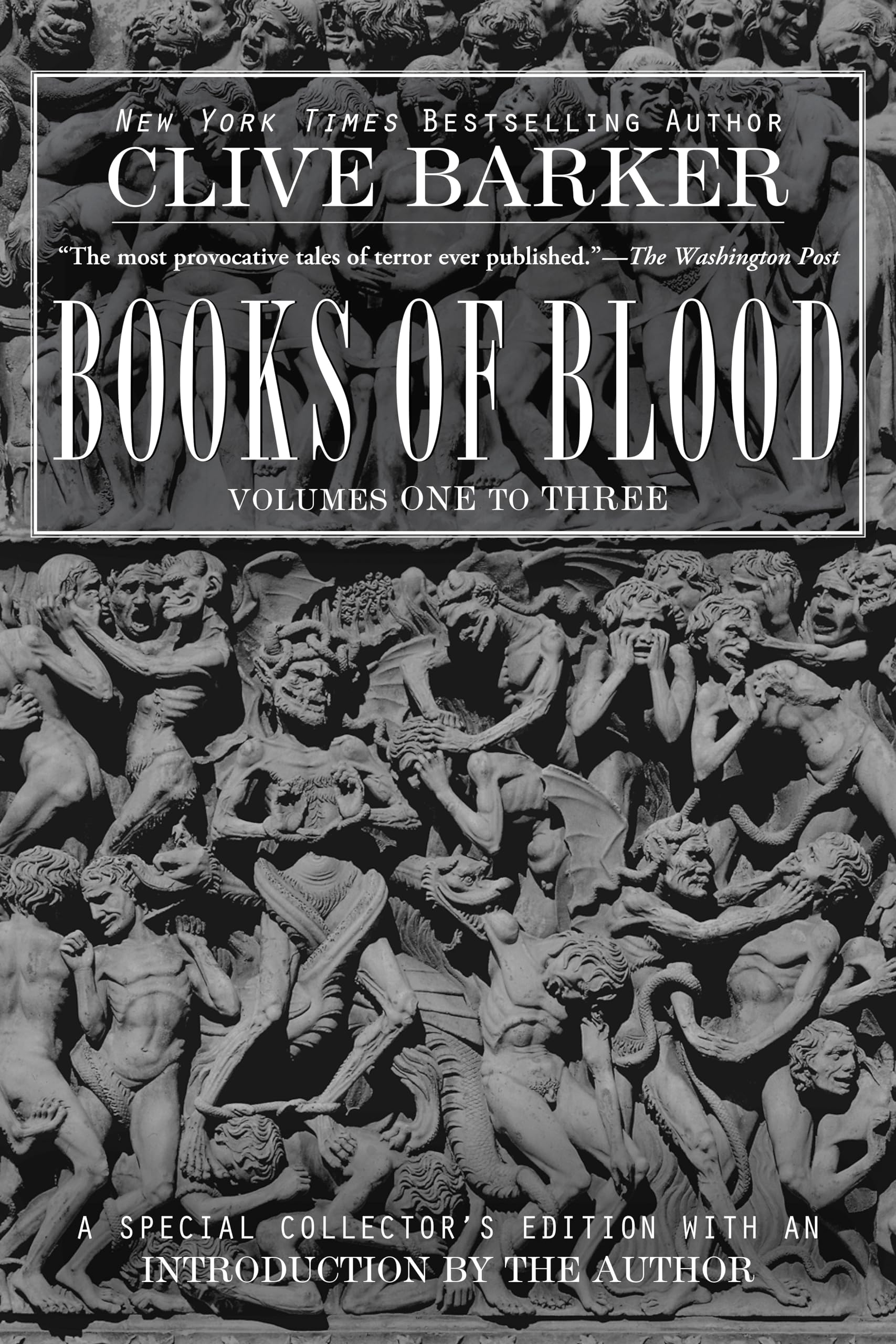 Books Of Blood, Vols. 13,New