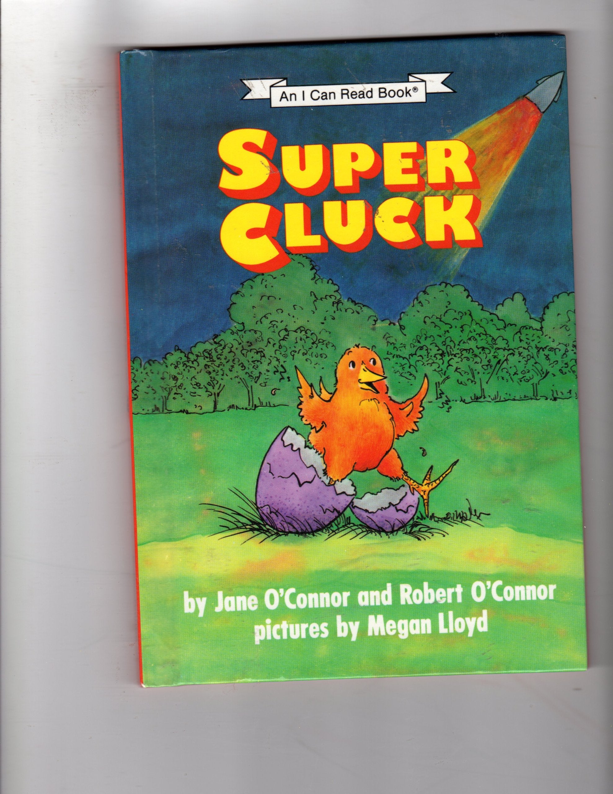Super Cluck (An I Can Read Book),Used