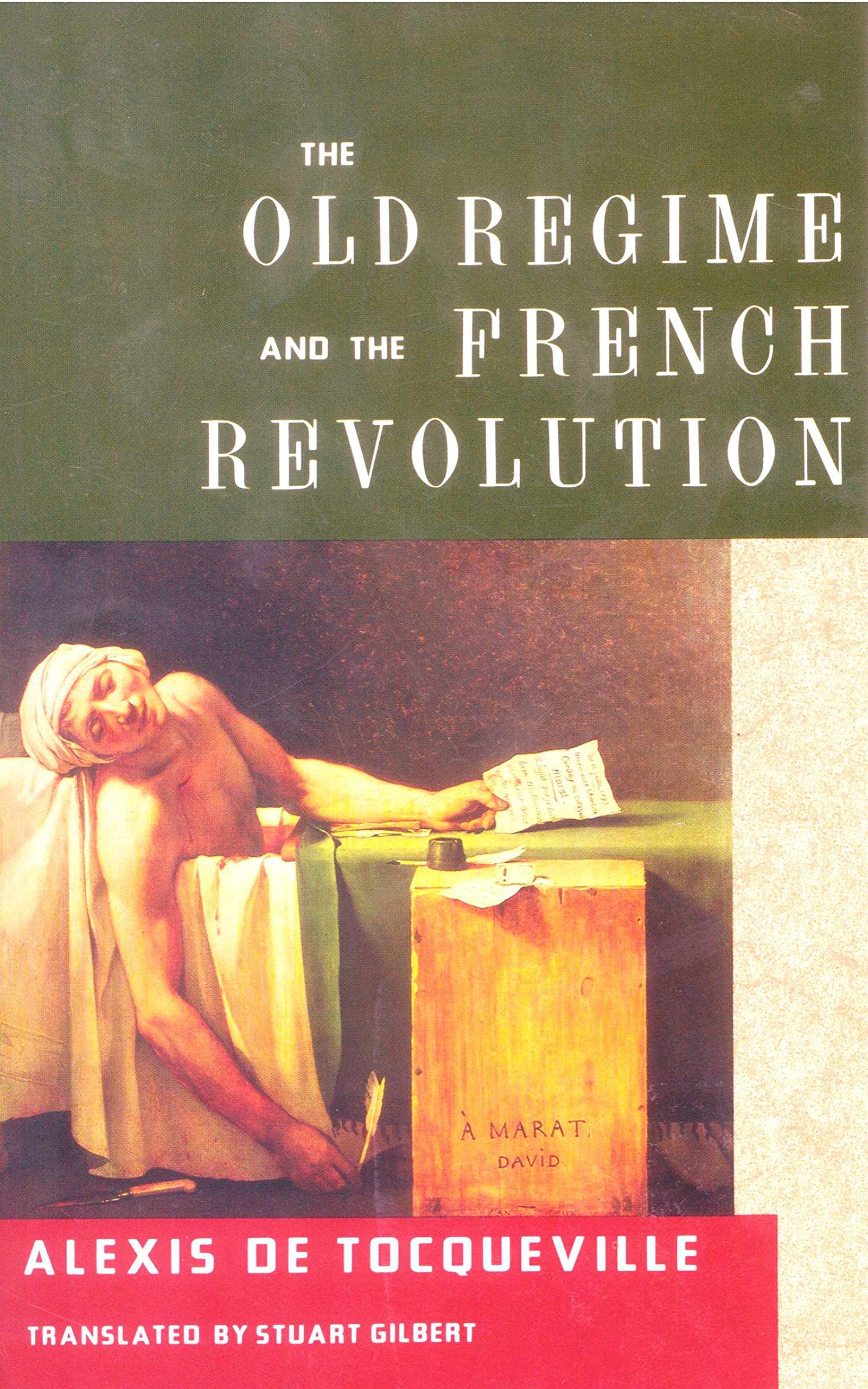 The Old Regime and the French Revolution,New