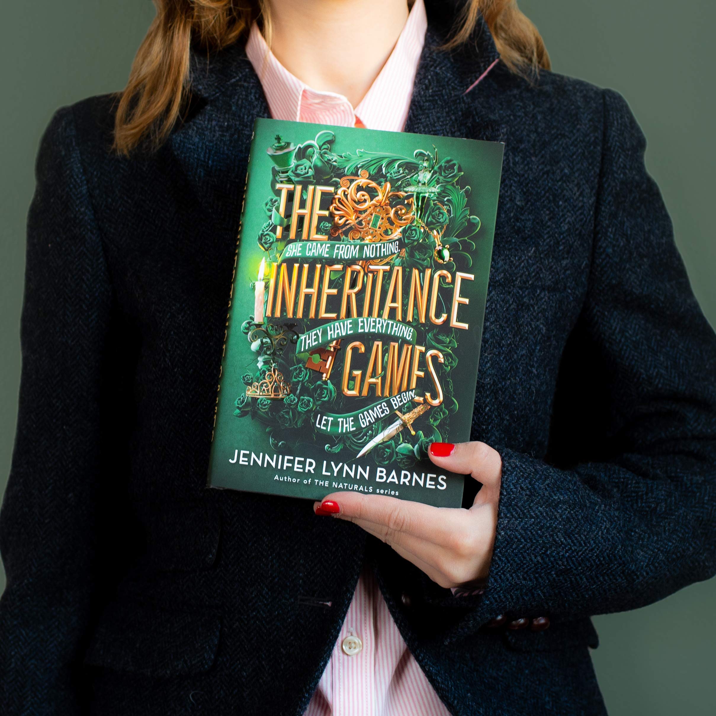 The Inheritance Games (The Inheritance Games, 1),Used