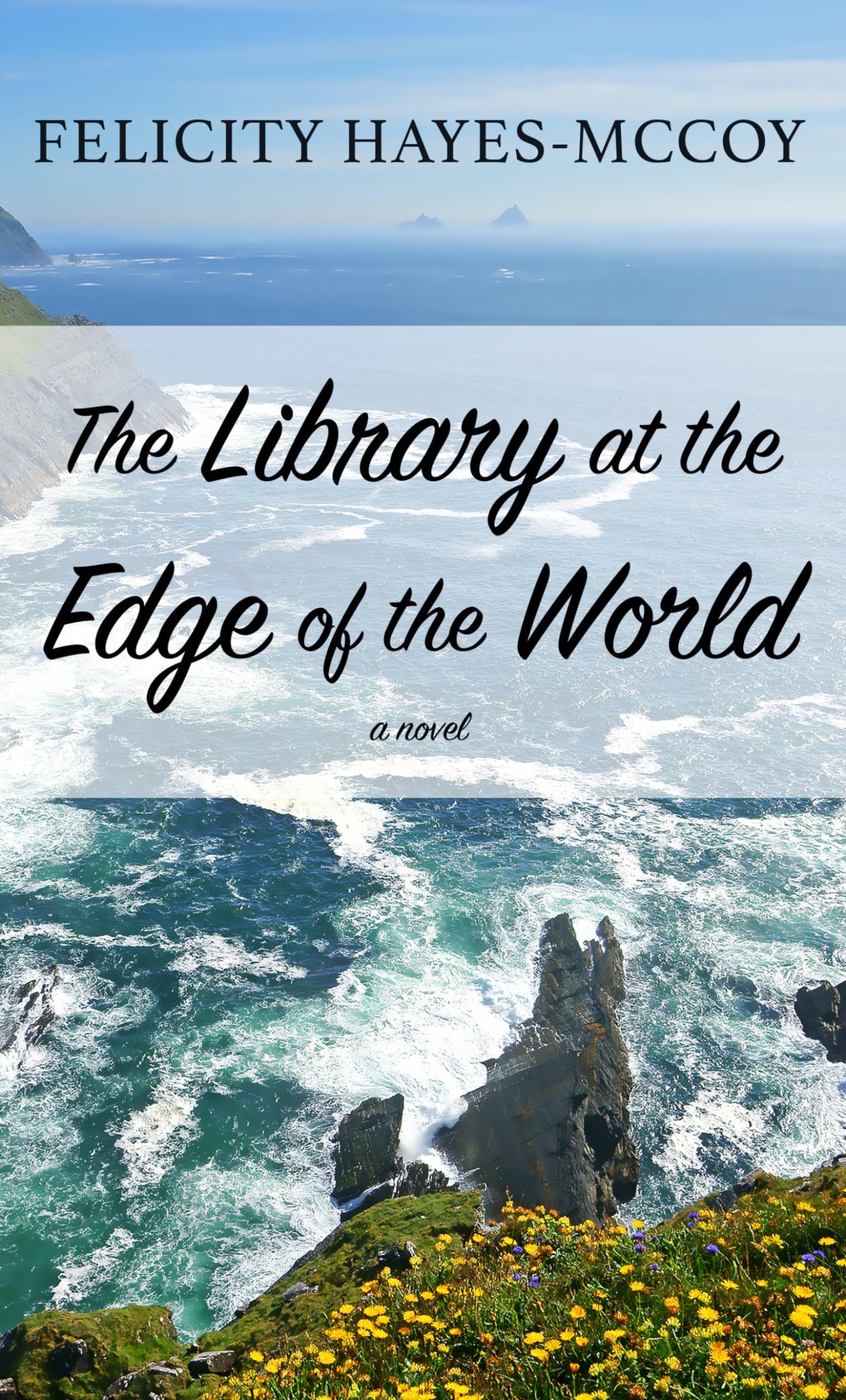 The Library at the Edge of the World (Finfarran Peninsula),Used