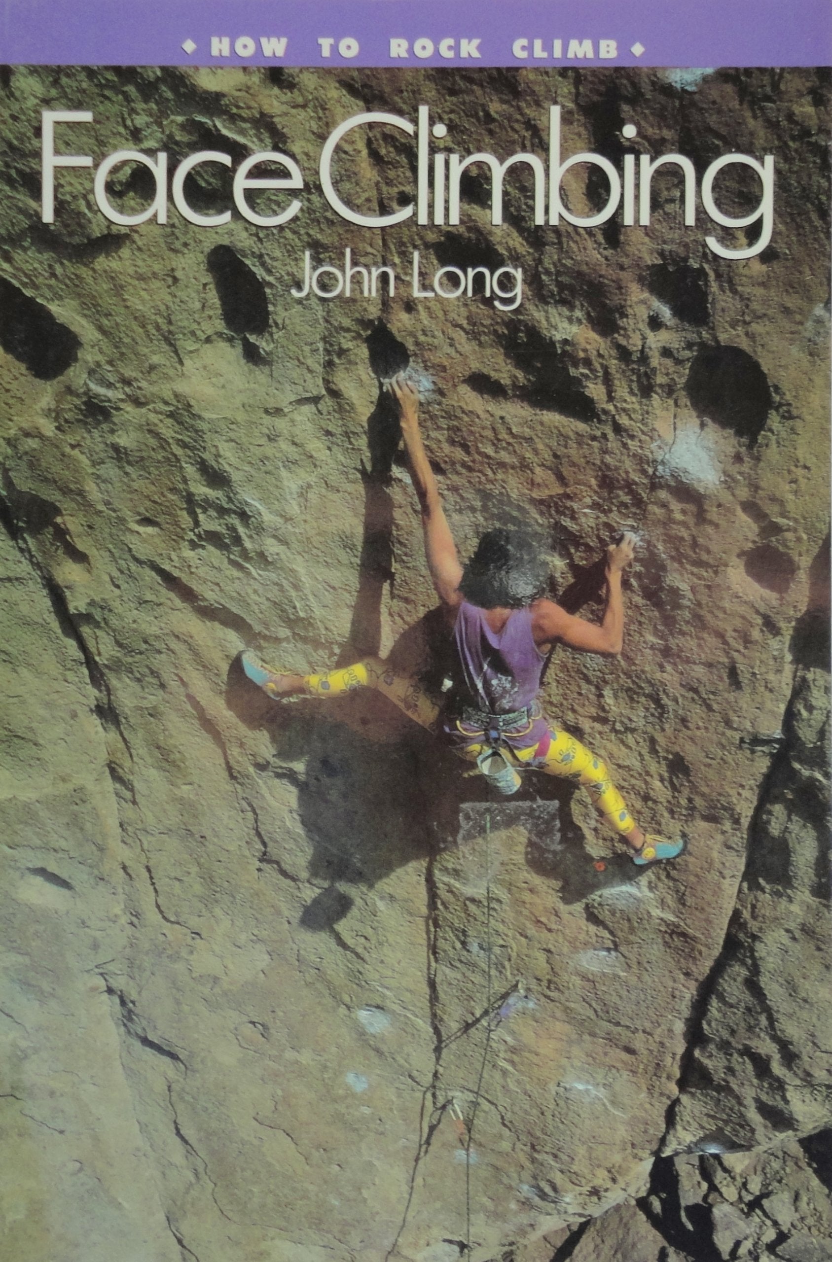 Face Climbing,Used