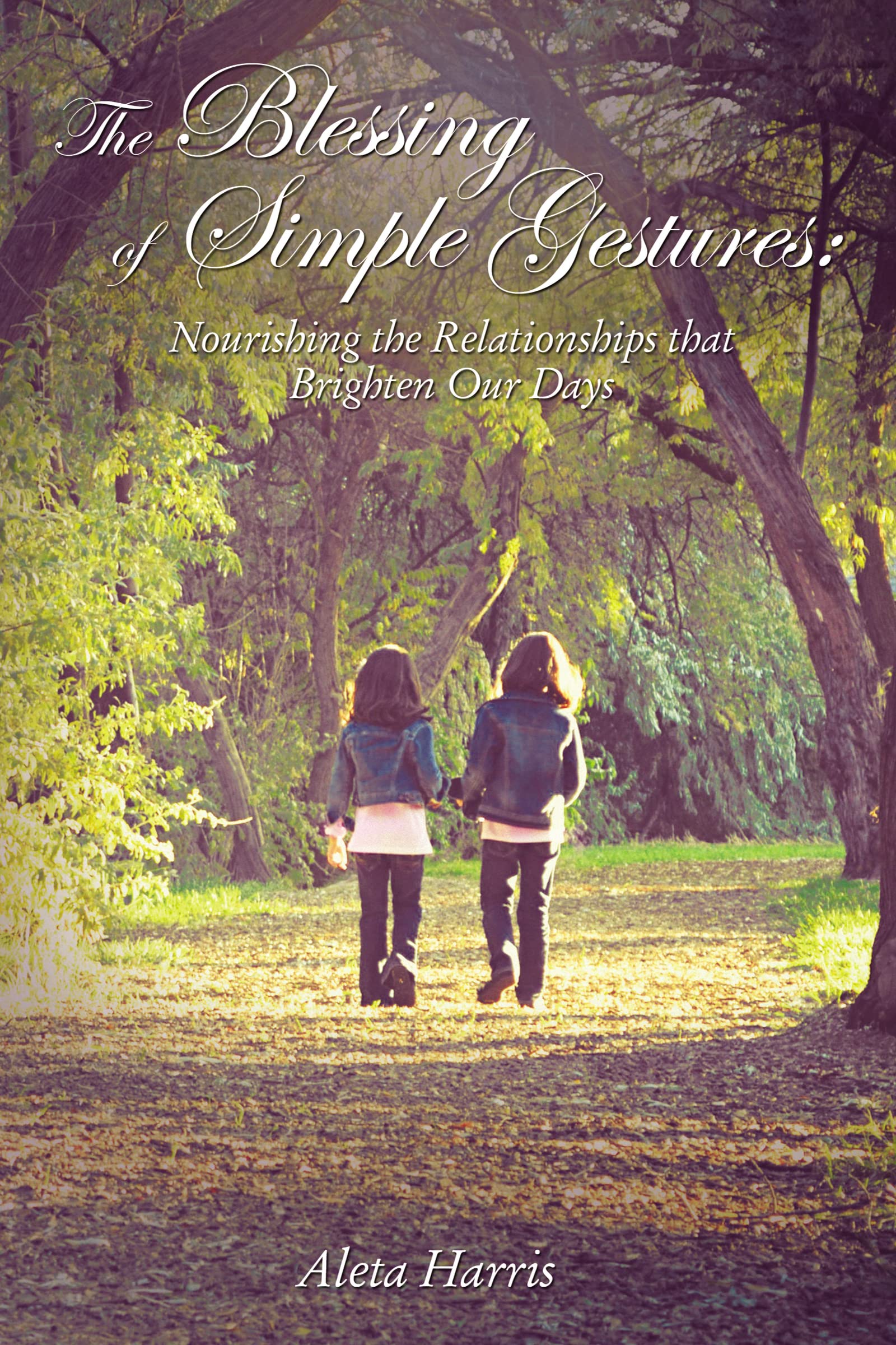 The Blessing of Simple Gestures: Nourishing The Relationships That Brighten Our Days,Used