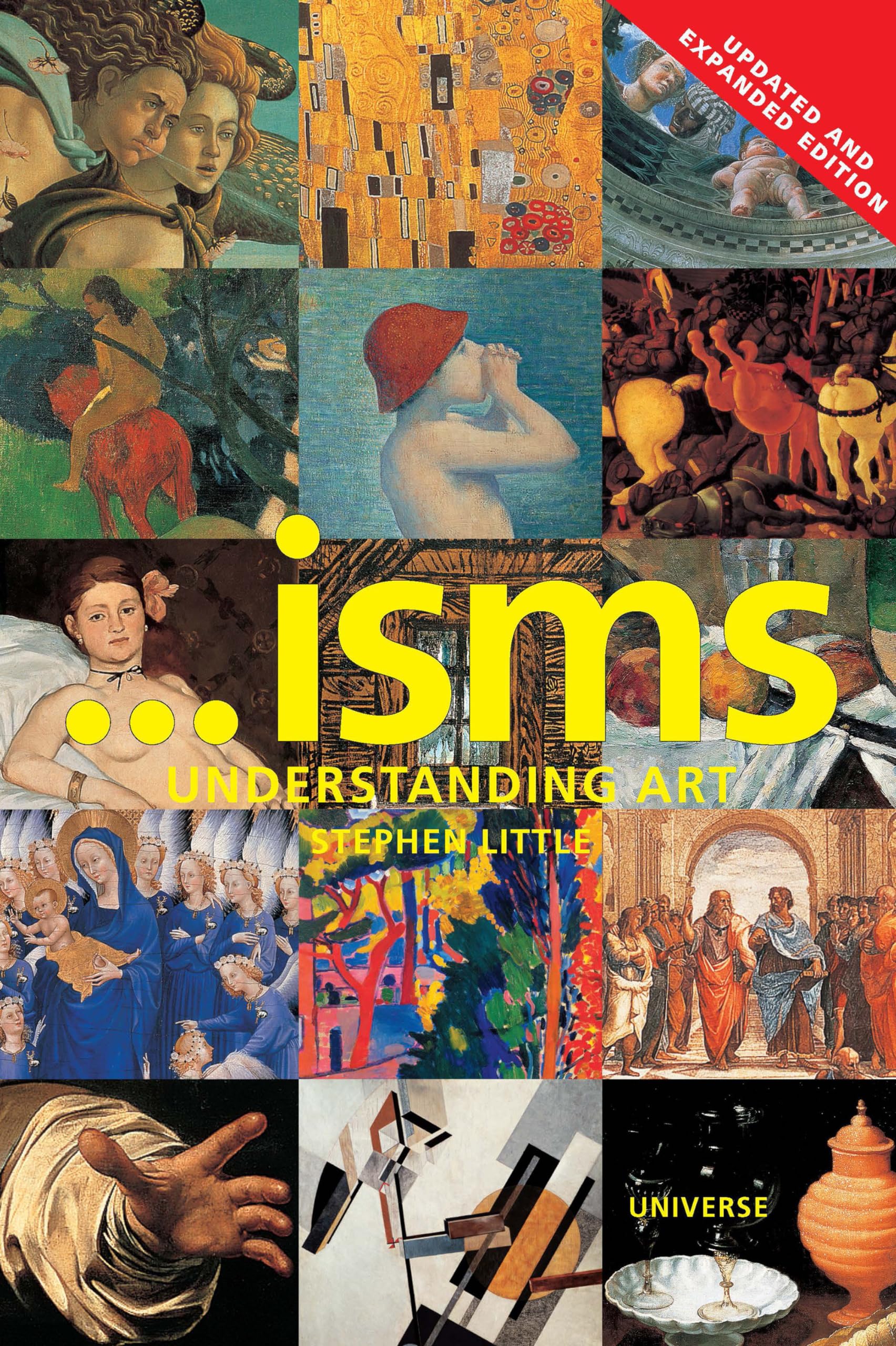 Isms: Understanding Art,New