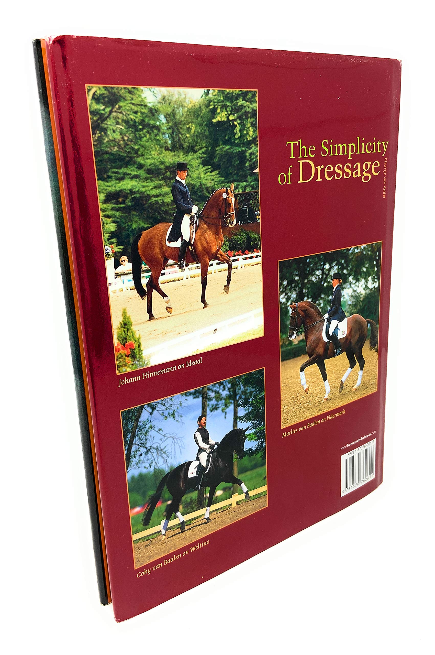 The Simplicity of Dressage,Used