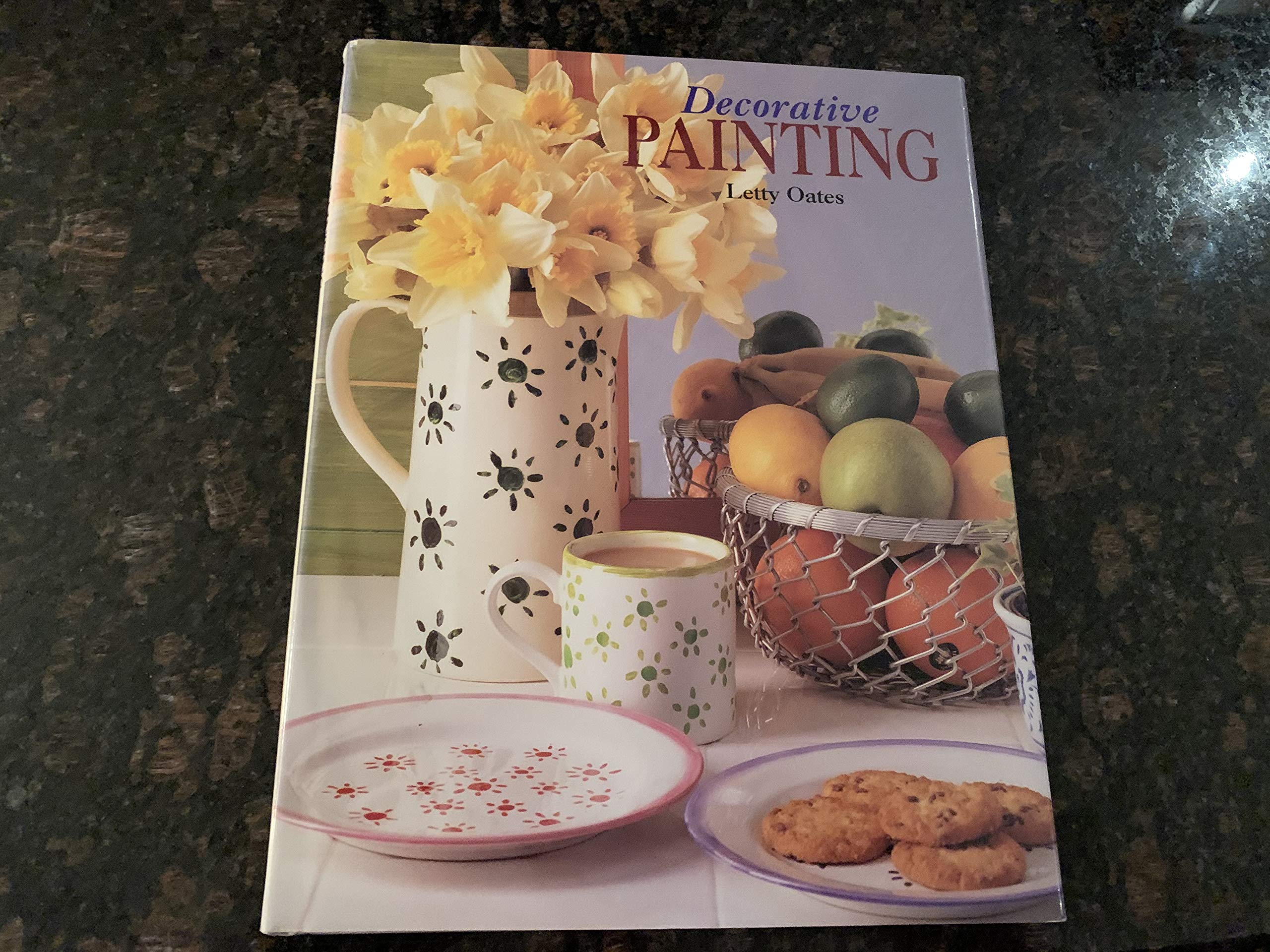 Decorative Painting,Used