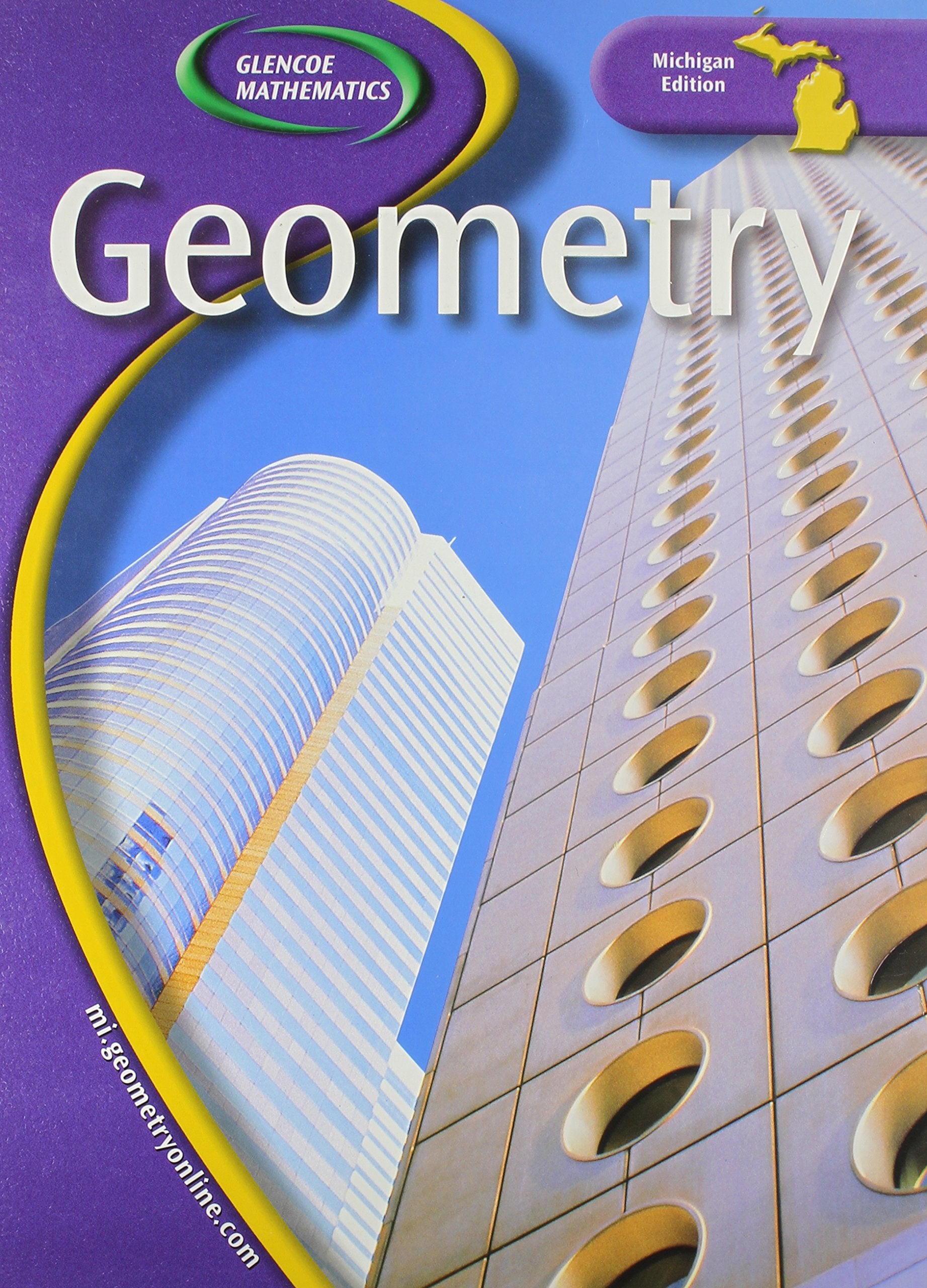 Mi Geometry, Student Edition,Used