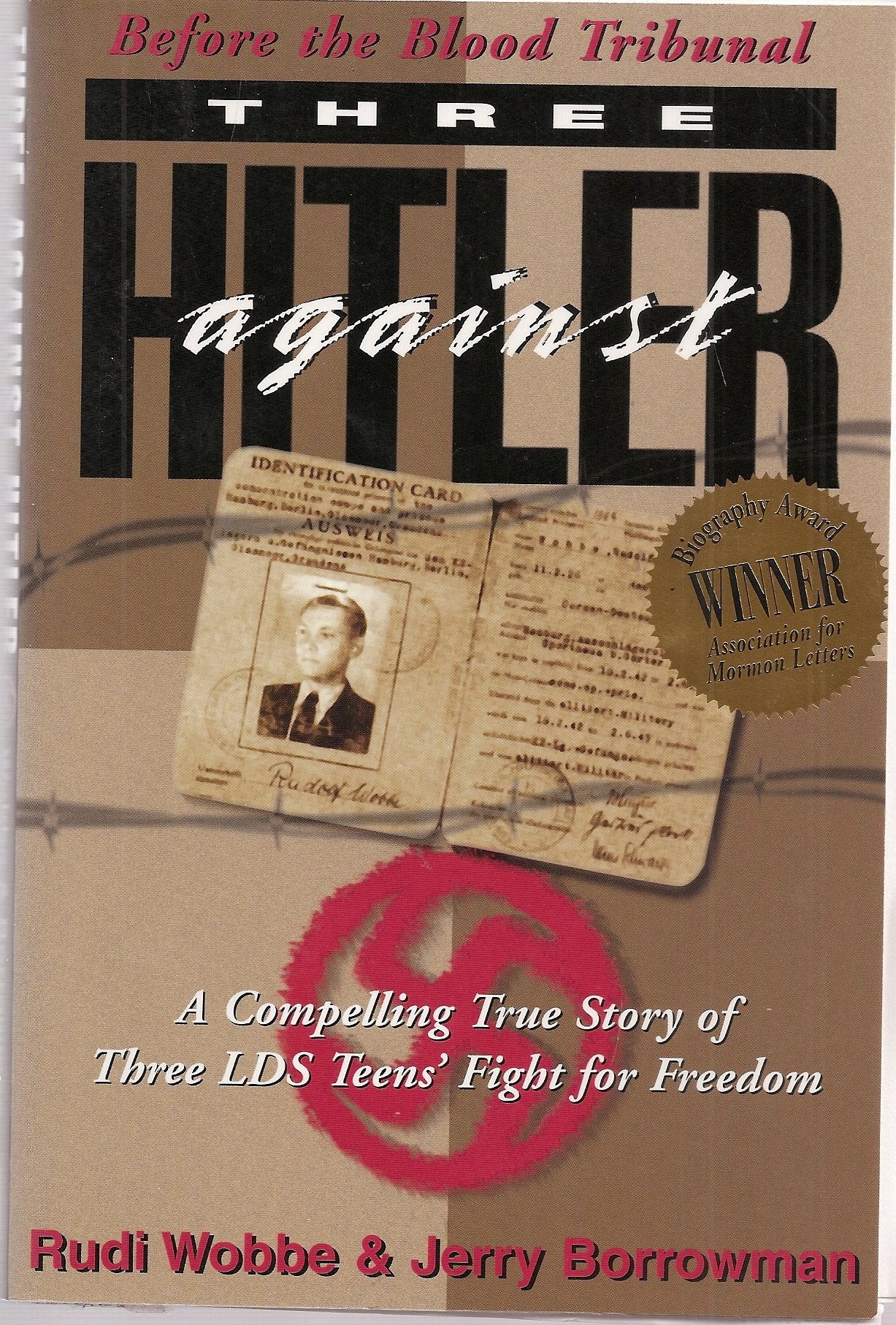 Three Against Hitler