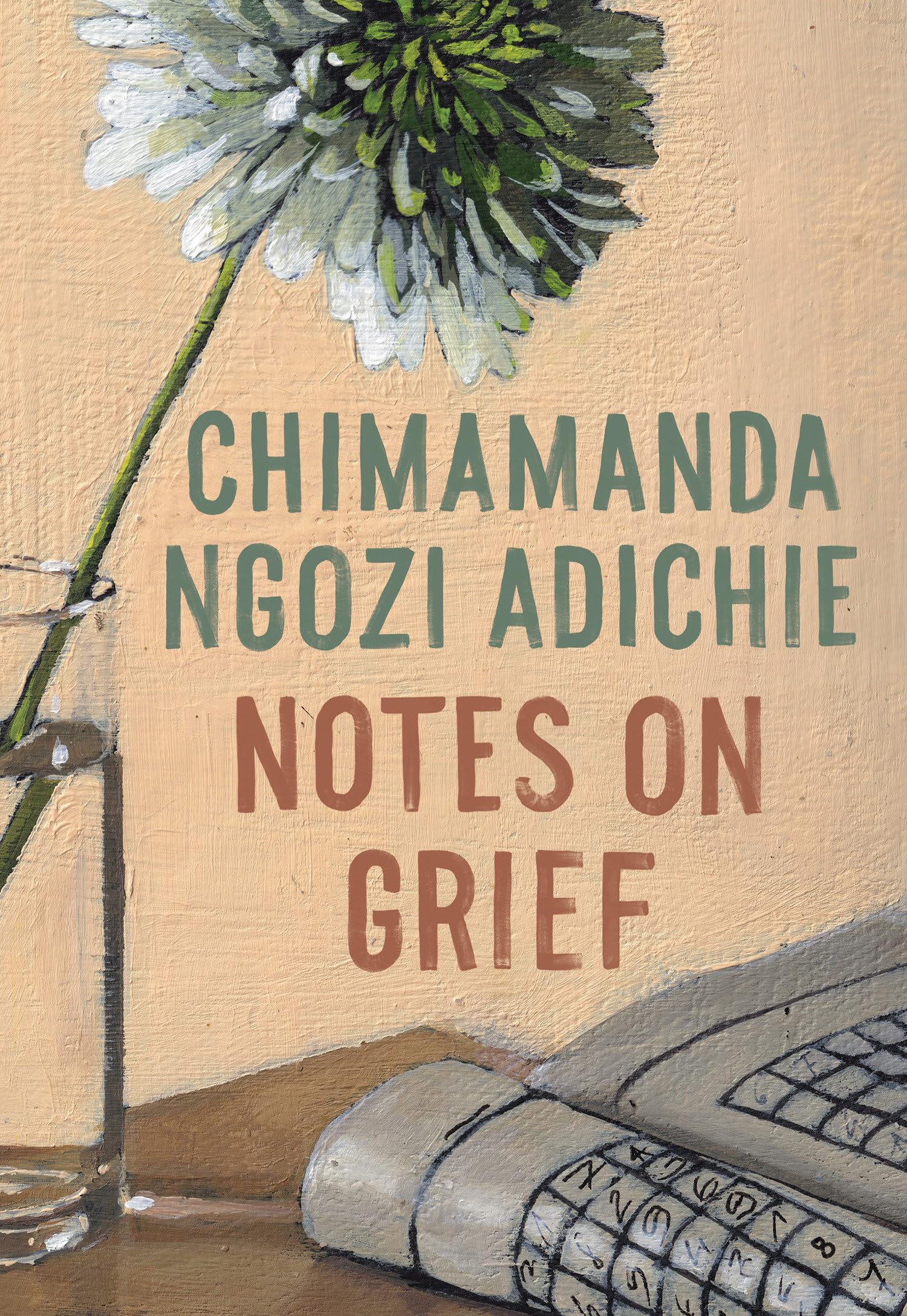 Notes On Grief,New