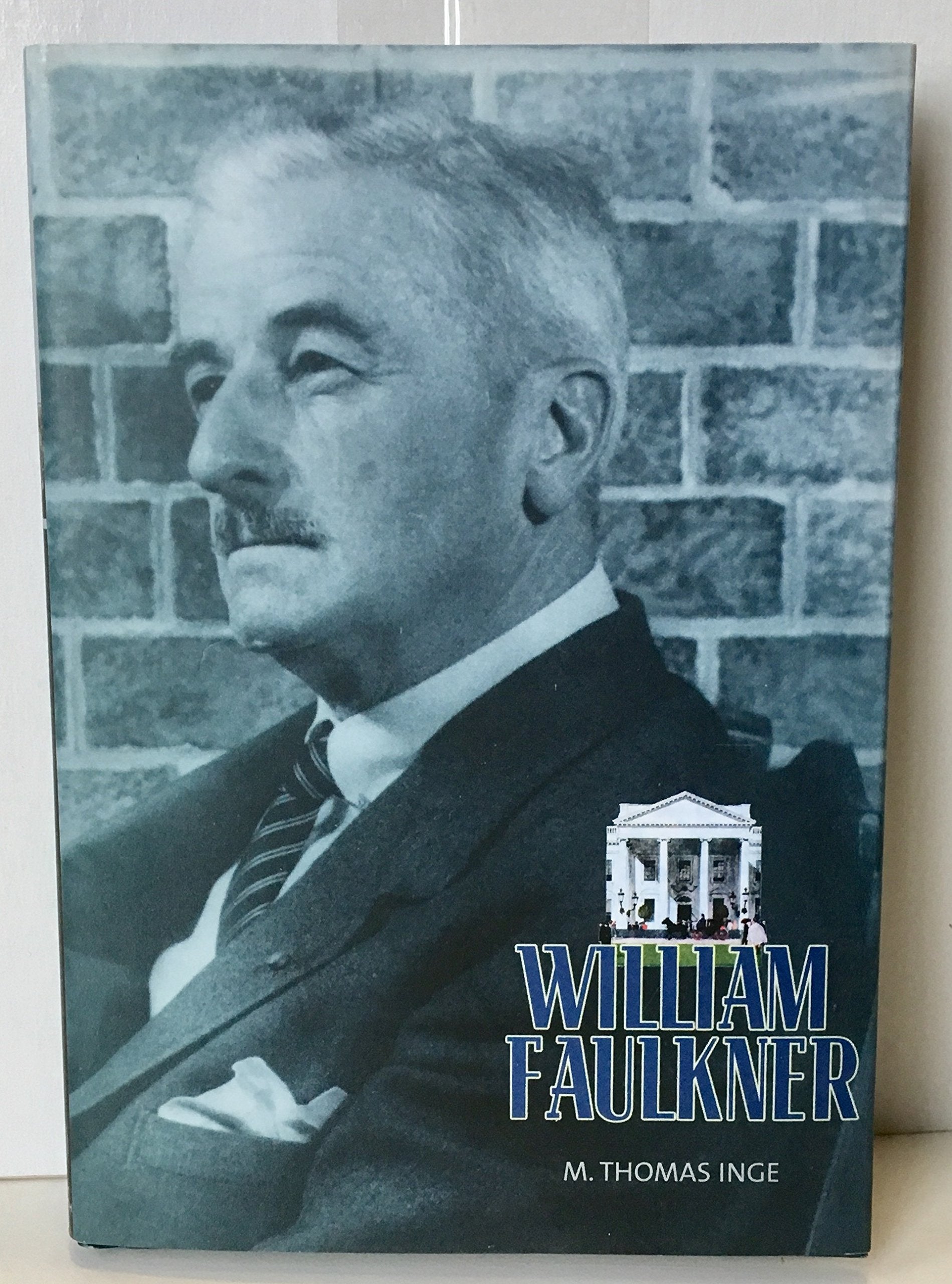 William Faulkner: Overlook Illustrated Lives
