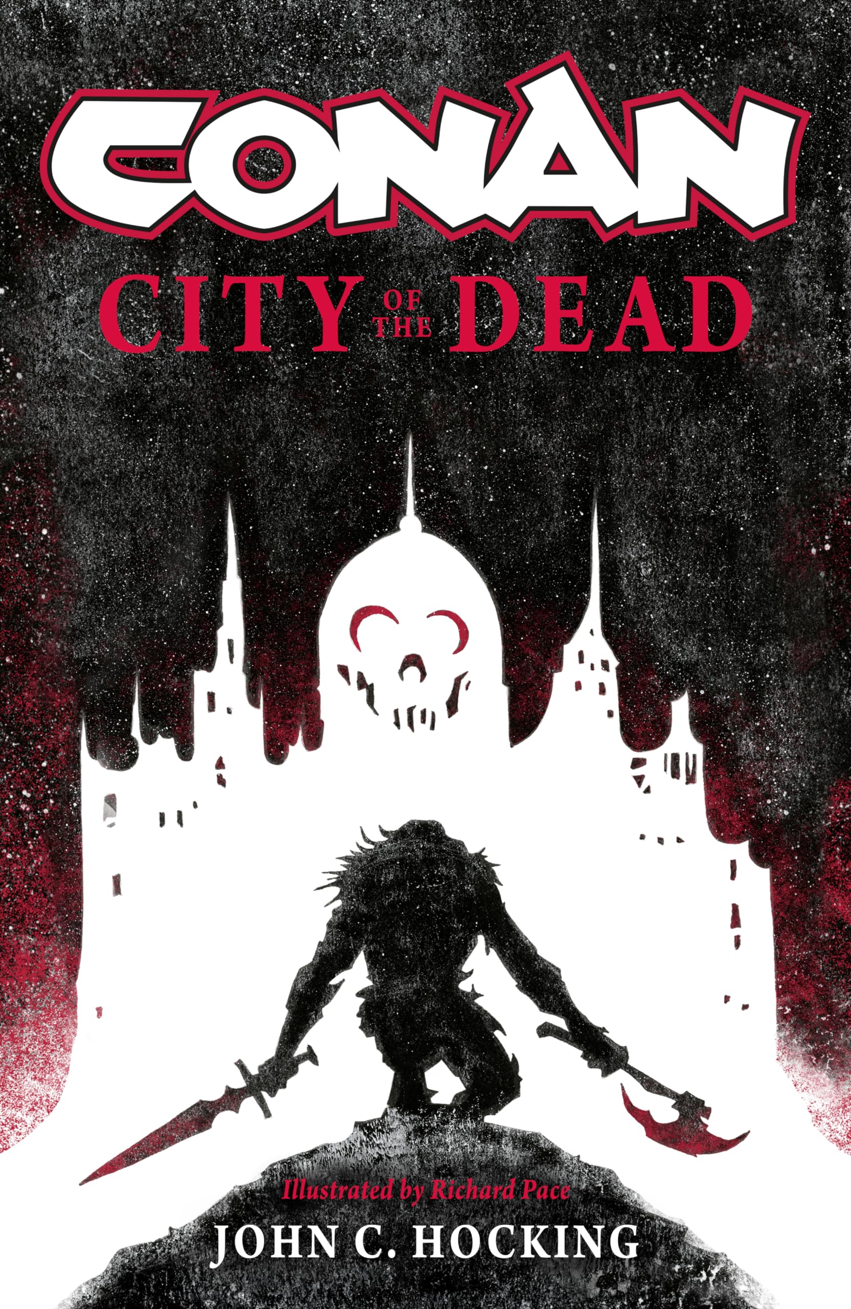 Conan: City of the Dead,New