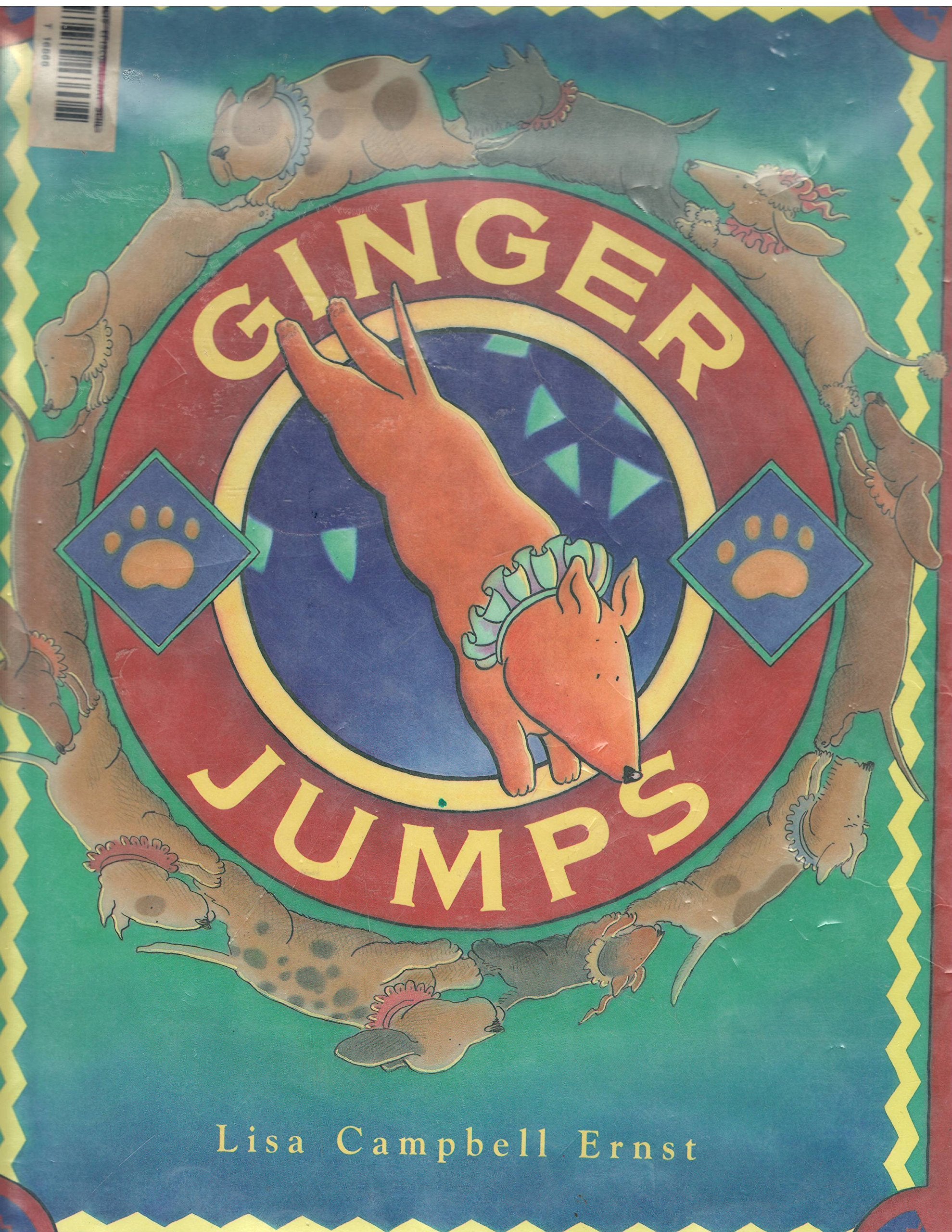 Ginger Jumps,Used