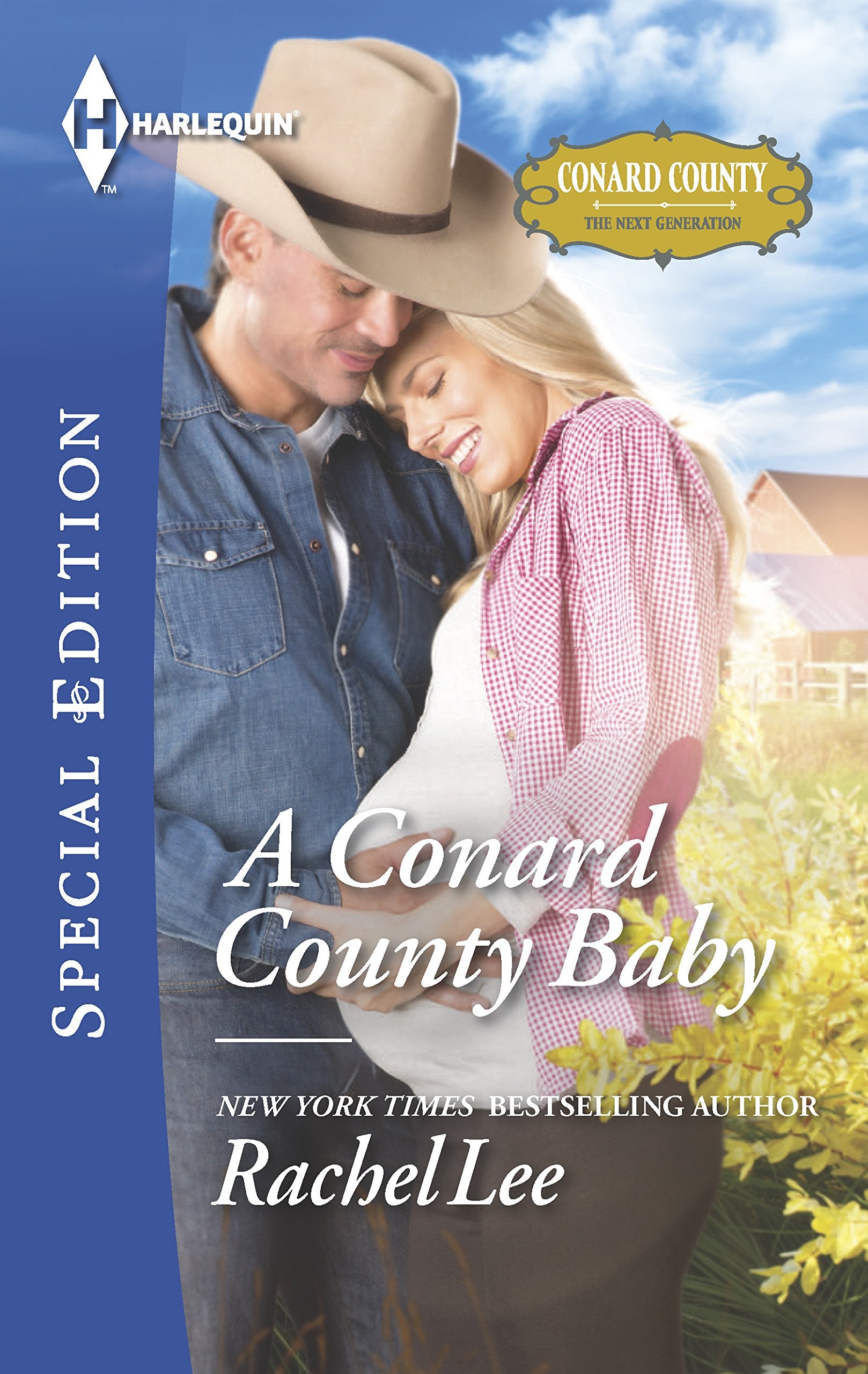 A Conard County Baby (Conard County: The Next Generation, 23),Used