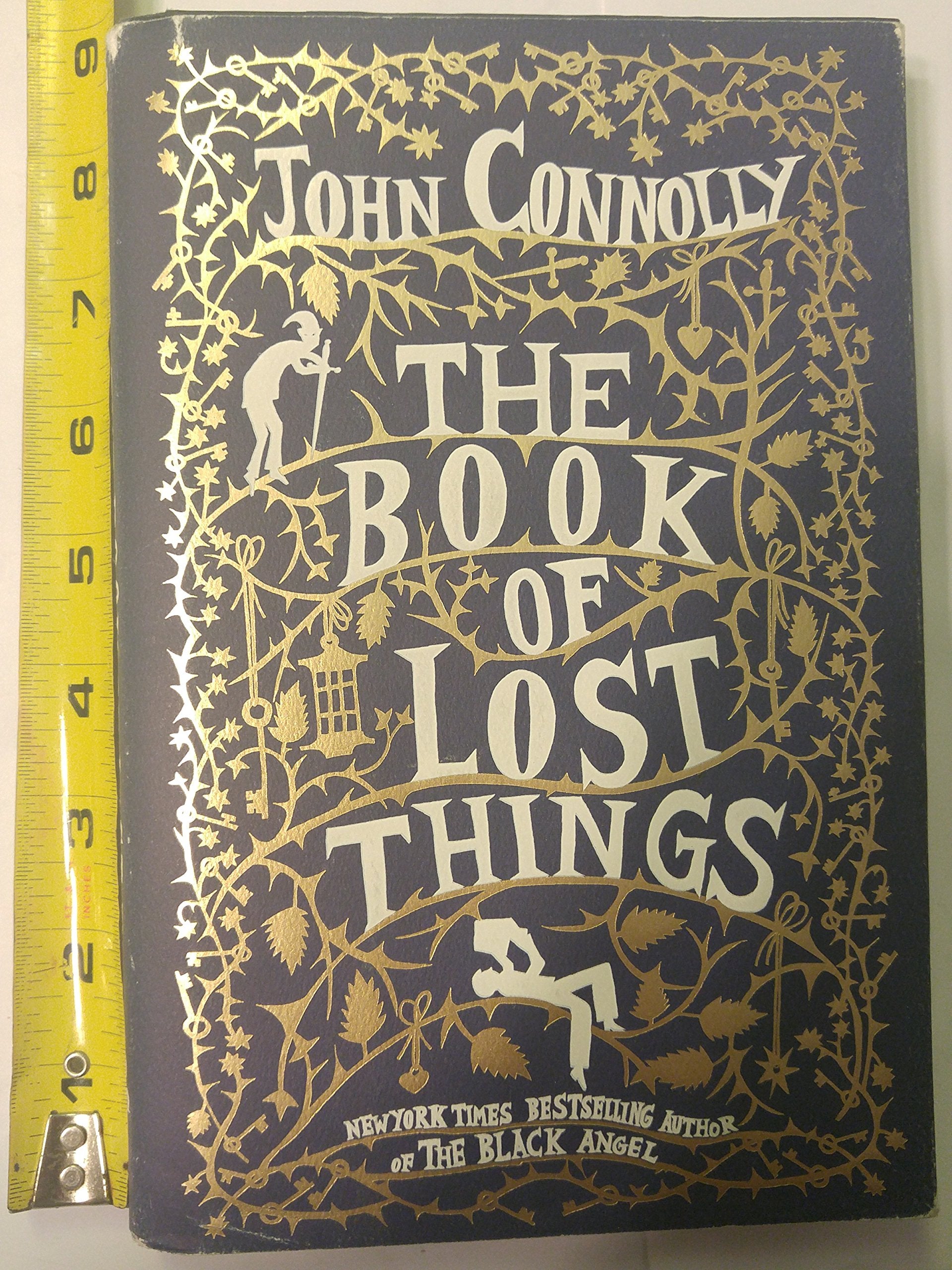 The Book of Lost Things: A Novel,Used