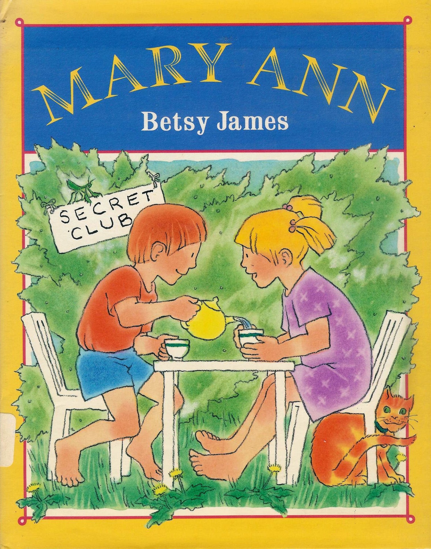 Mary Ann,Used
