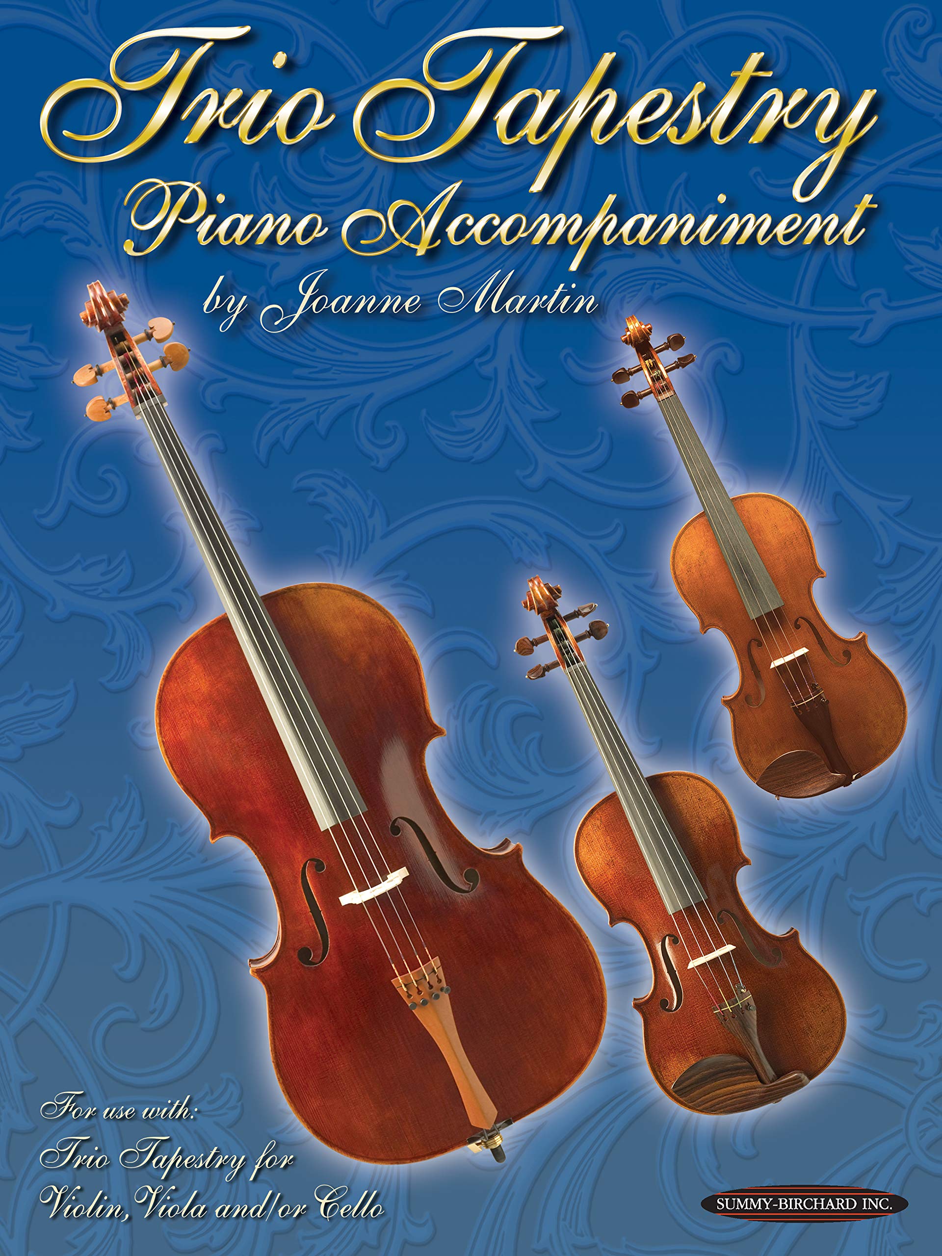 Trio Tapestry: Piano Acc.,New