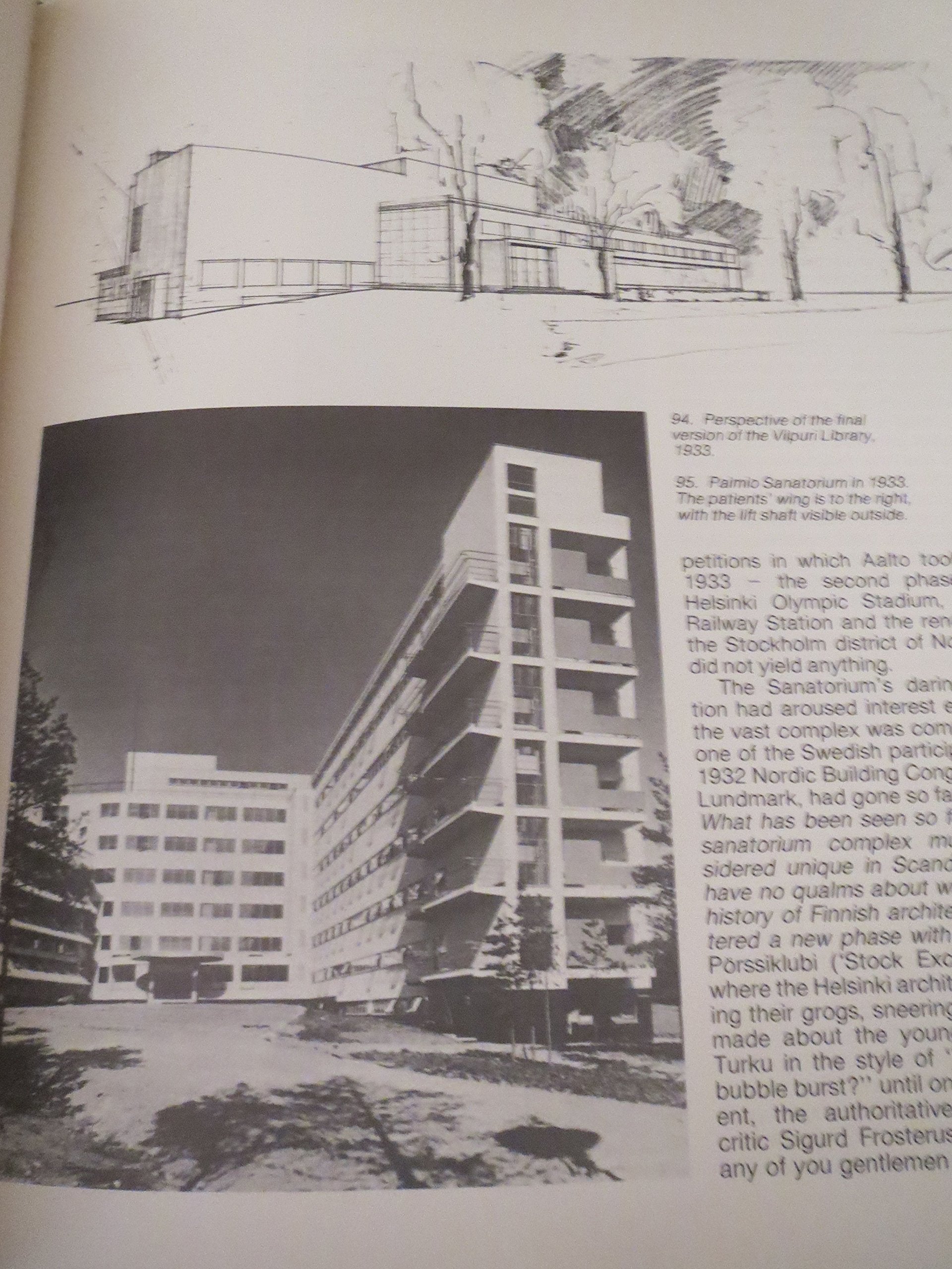 Alvar Aalto The Decisive Years,Used