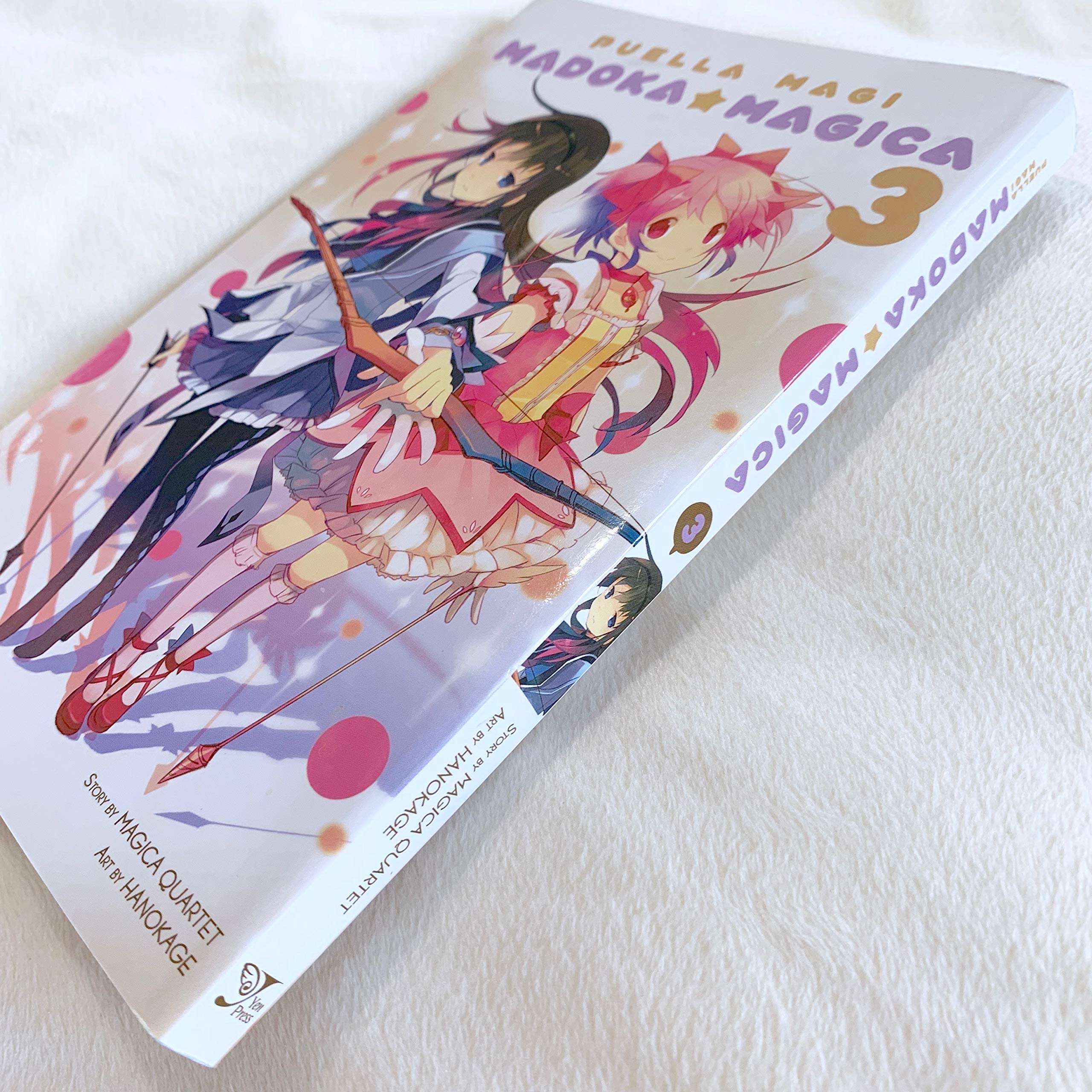Puella Magi Madoka Magica, Vol. 3 (Puella Magi Madoka Magica, 3) (Volume 3),New
