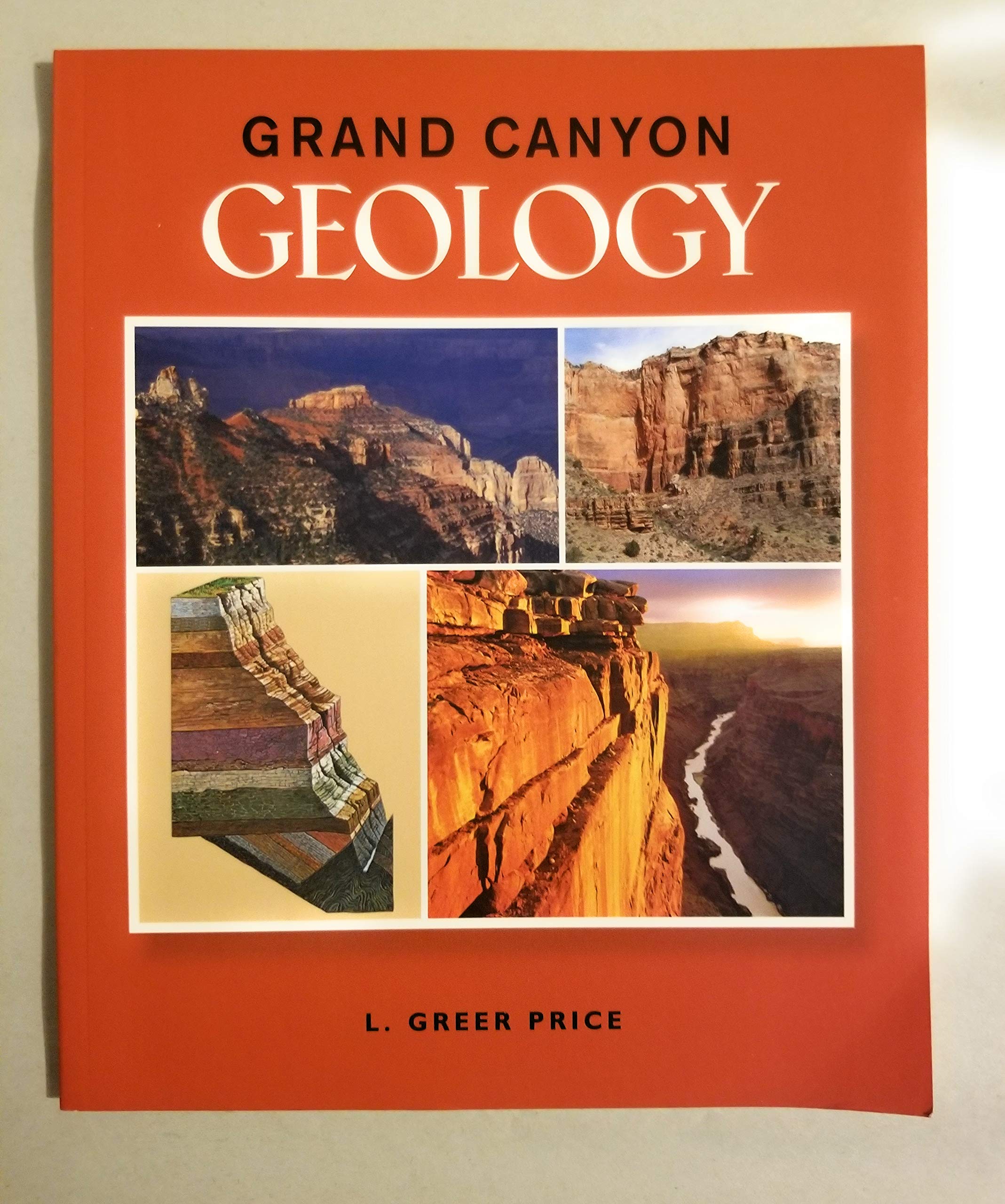 Grand Canyon Geology,Used
