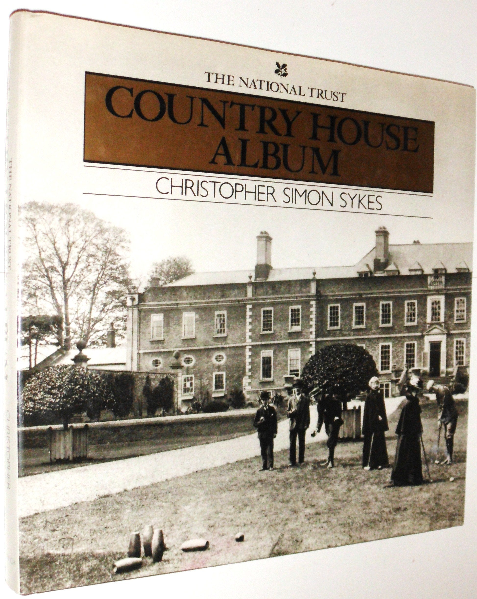 The National Trust: Country House Album,Used