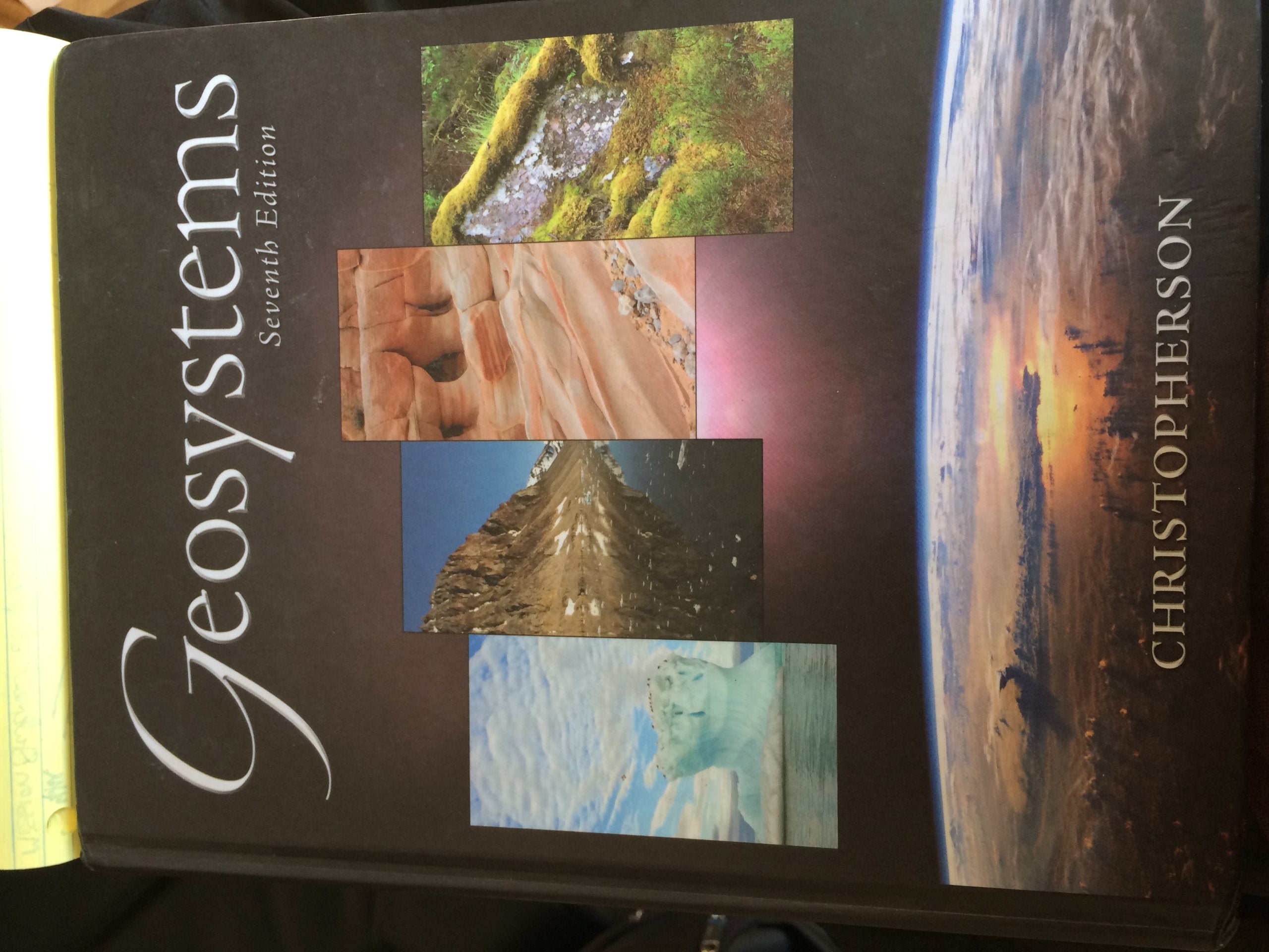 Geosystems: An Introduction to Physical Geography,Used