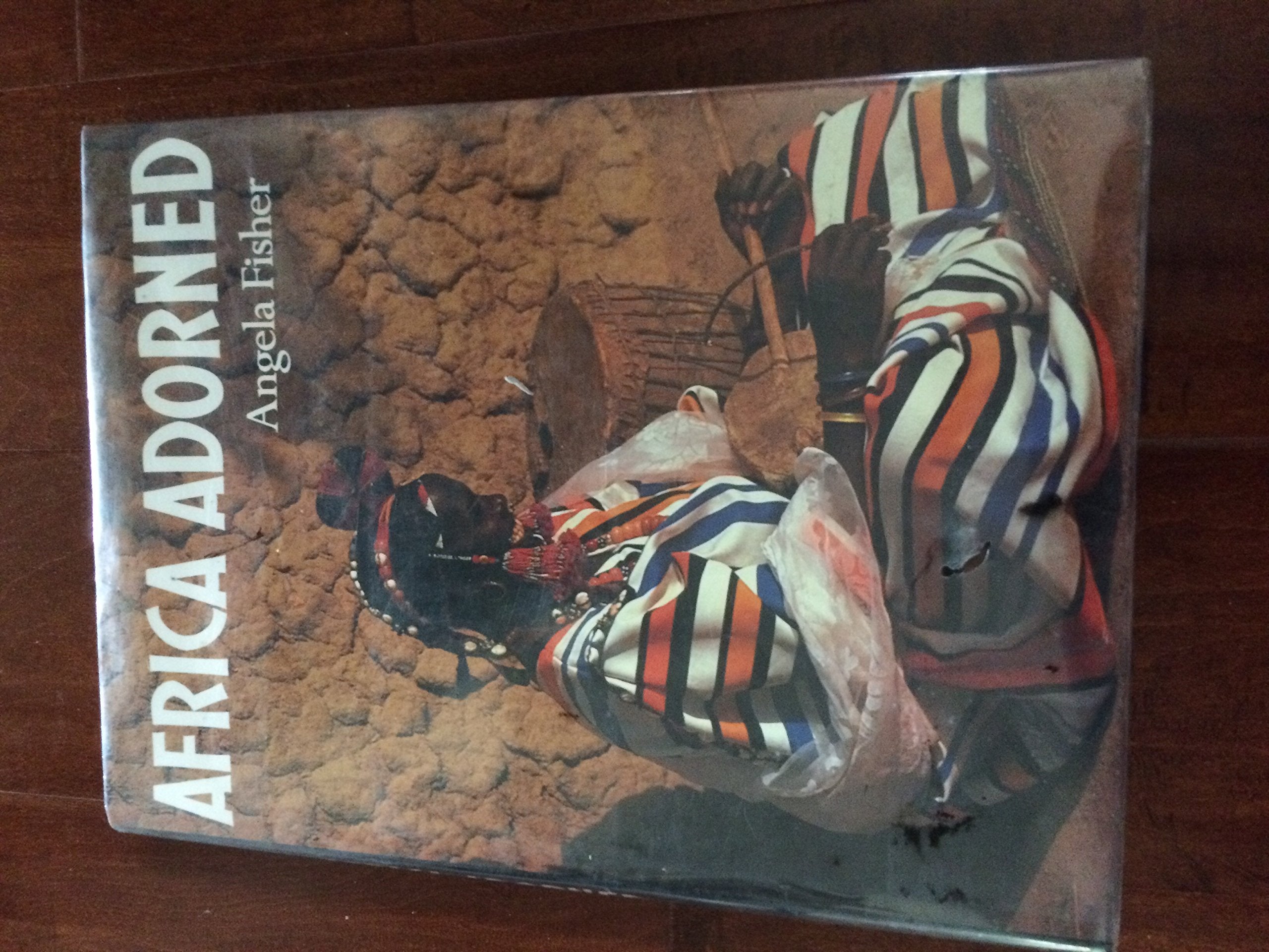 Africa Adorned,Used